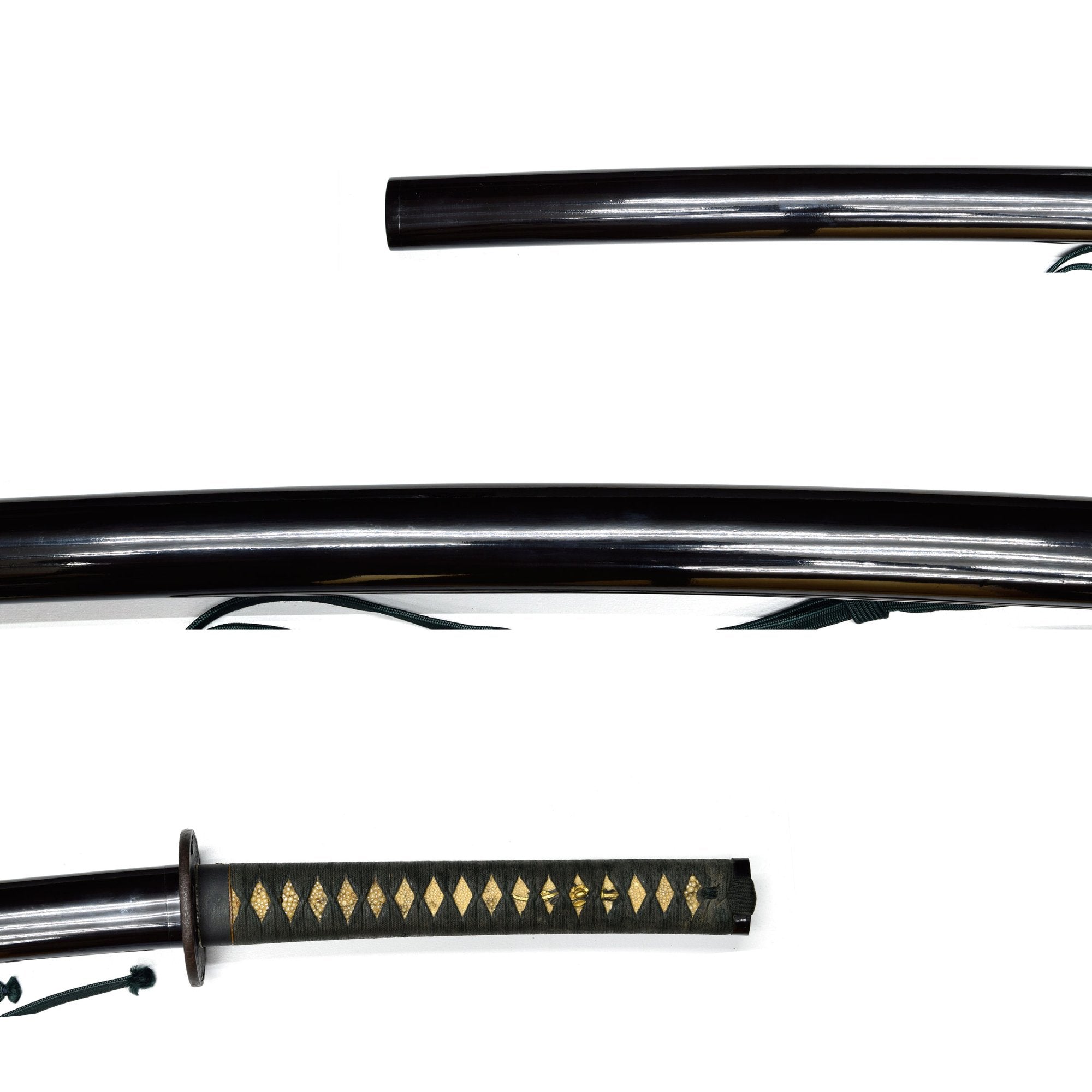 Antique Nihonto Katana Attributed to Owariseki NBTHK HOZON TOKEN Certificate | KatanaSwordArt Nihonto For Sale 2025