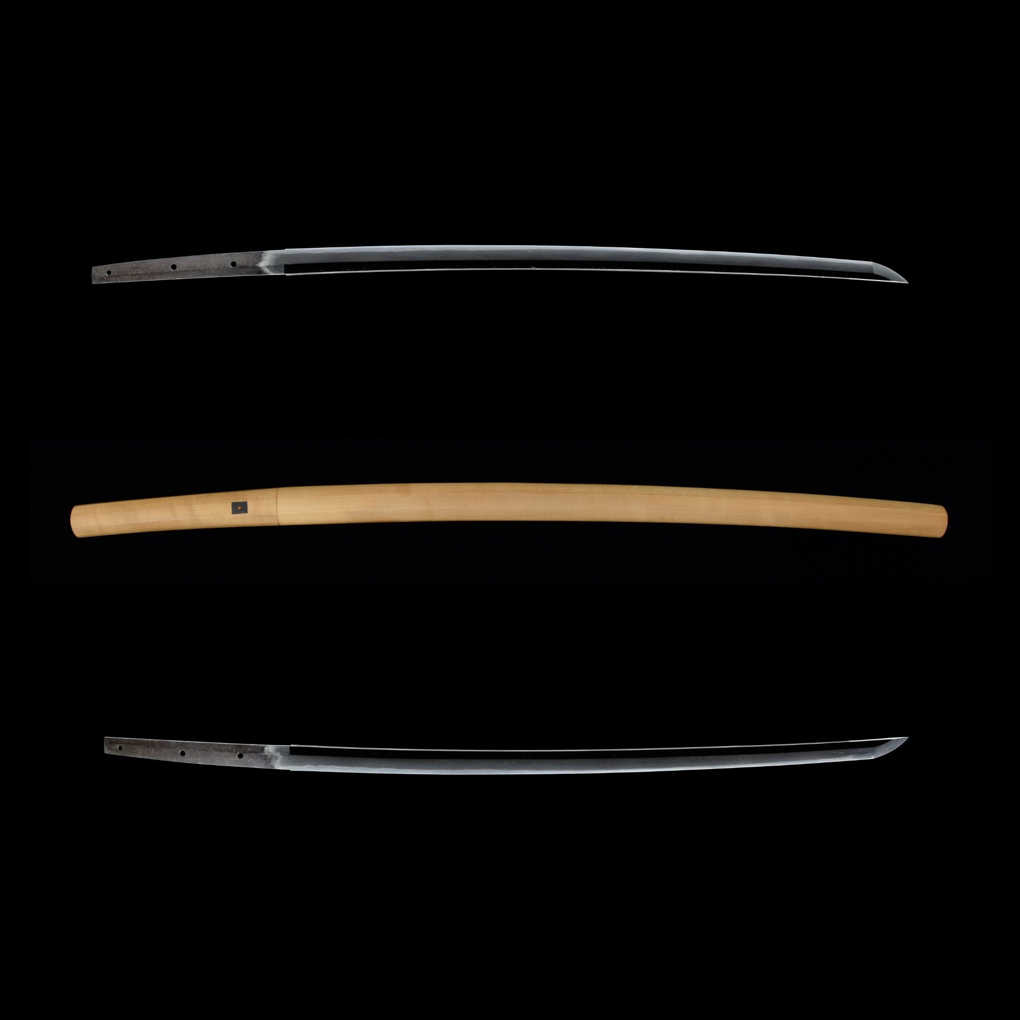 Australia Antique Nihonto Katana Attributed to Takada Tokiyuki