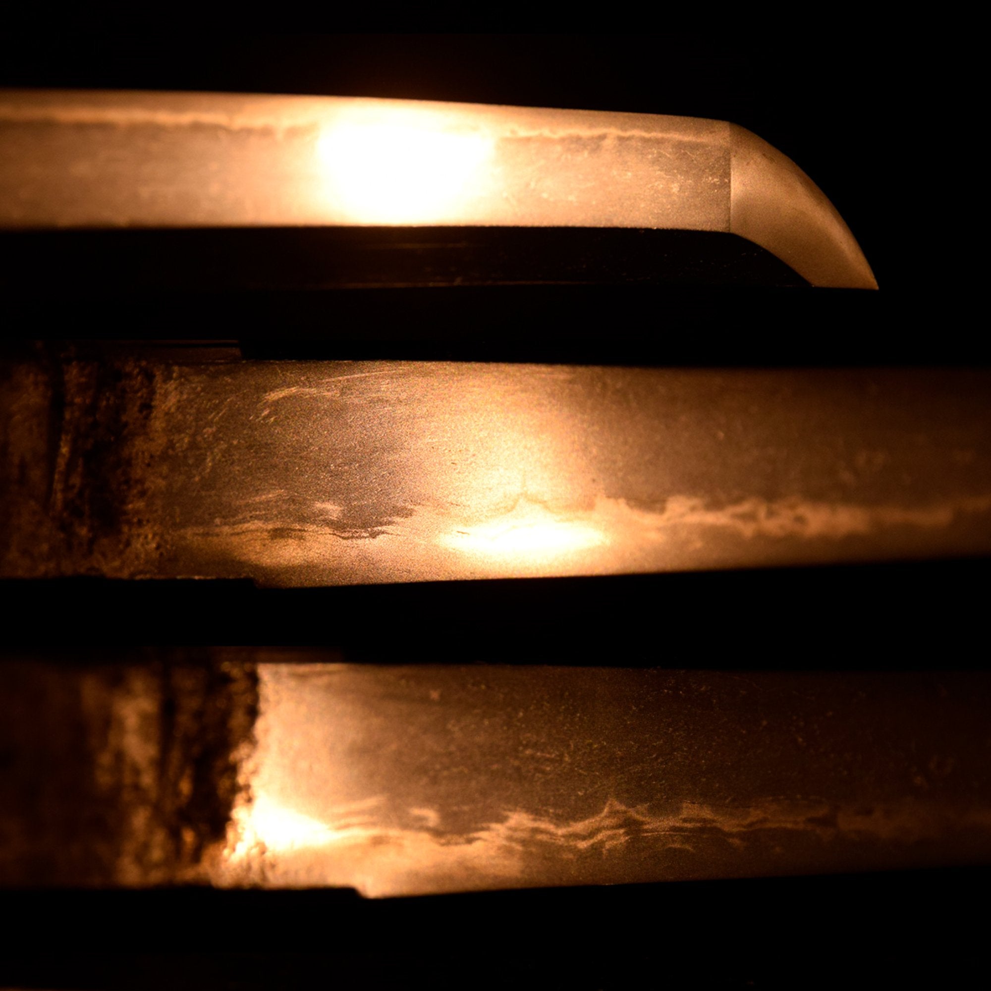 Australia Antique Nihonto Katana Attributed to Takada Tokiyuki