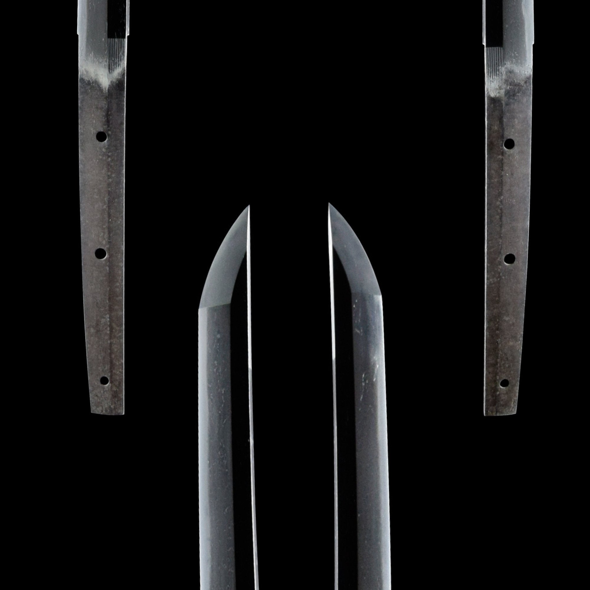 Australia Antique Nihonto Katana Attributed to Takada Tokiyuki