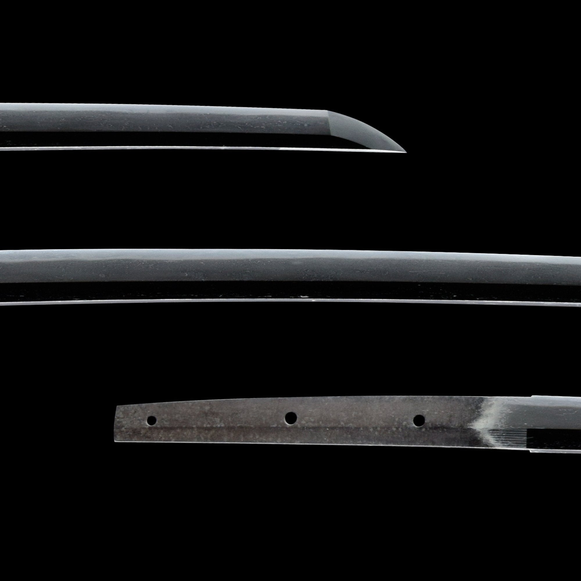Australia Antique Nihonto Katana Attributed to Takada Tokiyuki