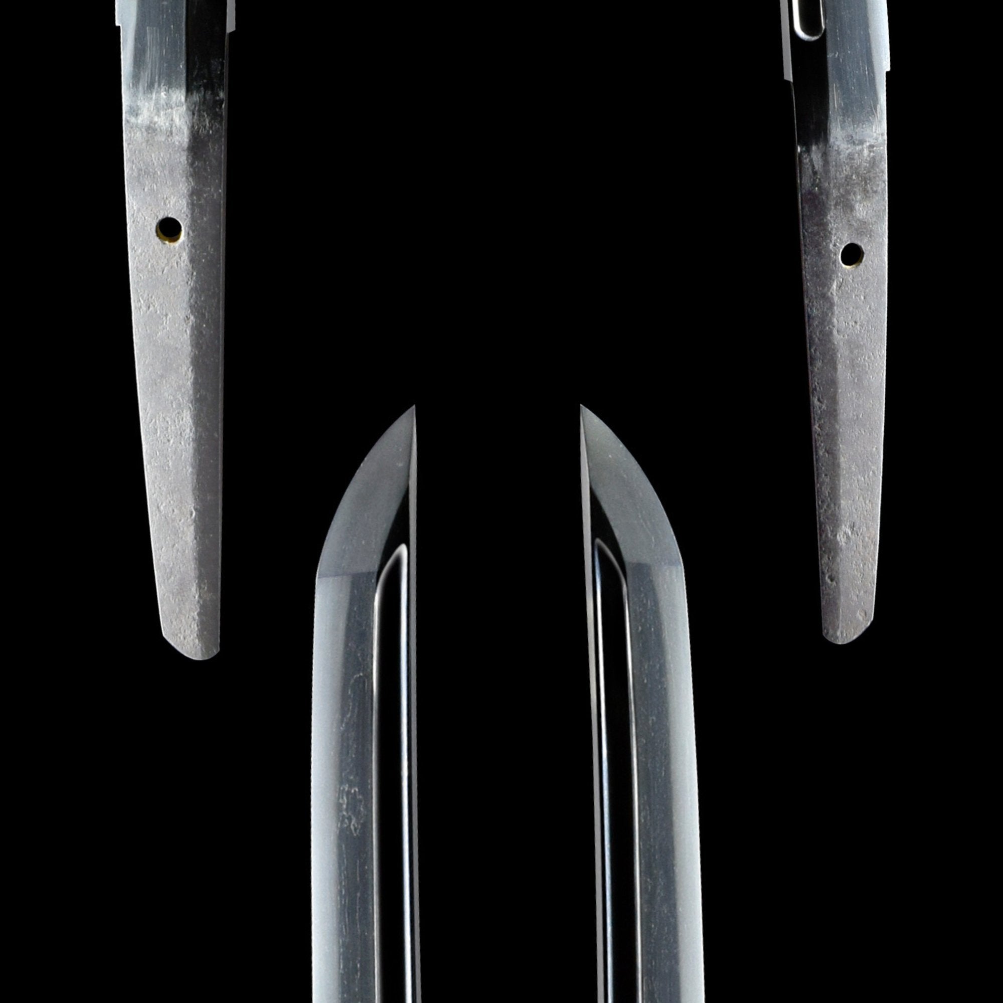 Antique Nihonto Katana Attributed to Takadao NBTHK HOZON TOKEN Certificate | KatanaSwordArt Nihonto For Sale