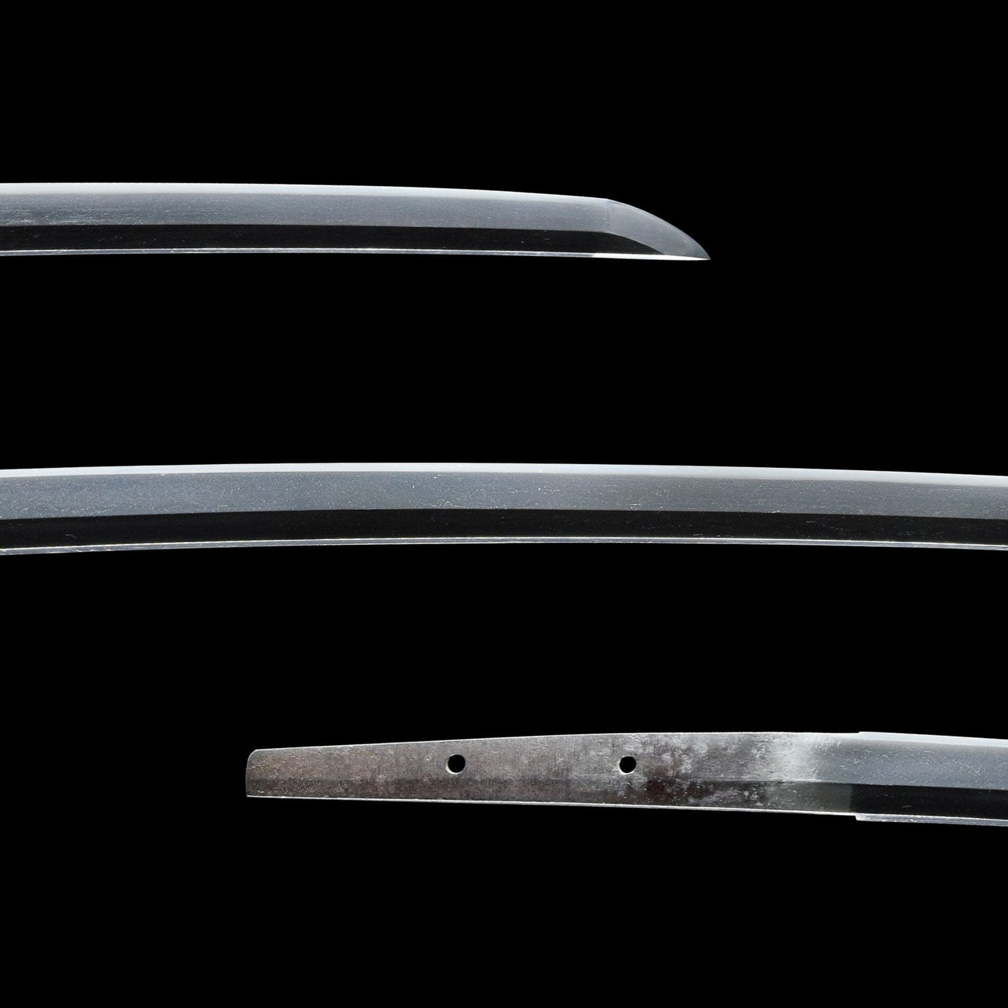 Antique Nihonto Katana Attributed to Tegai NBTHK TOKUBETSU HOZON TOKEN Certificate | KatanaSwordArt Nihonto For Sale 2025