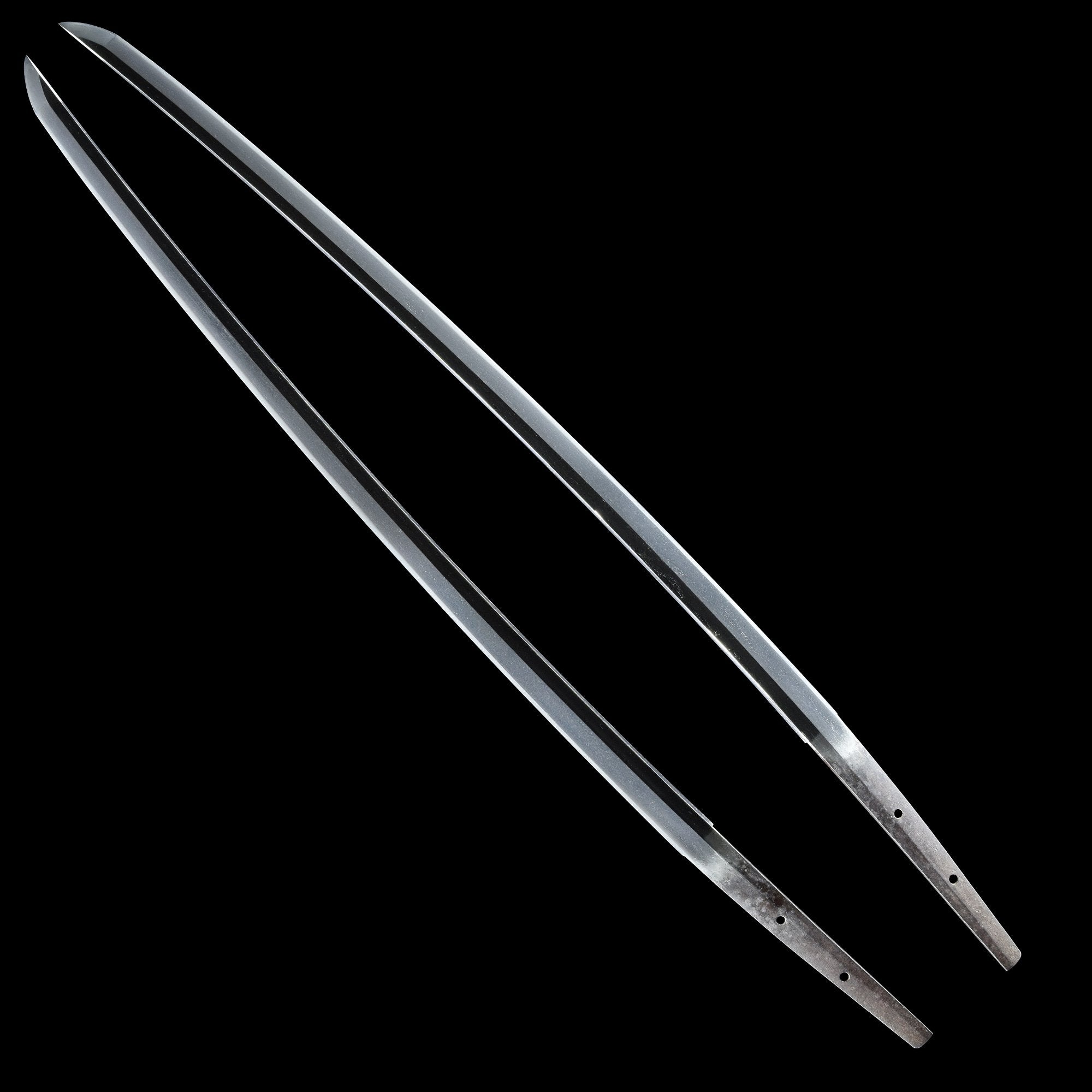 Antique Nihonto Katana Attributed to Tegai NBTHK TOKUBETSU HOZON TOKEN Certificate | KatanaSwordArt Nihonto For Sale 2025