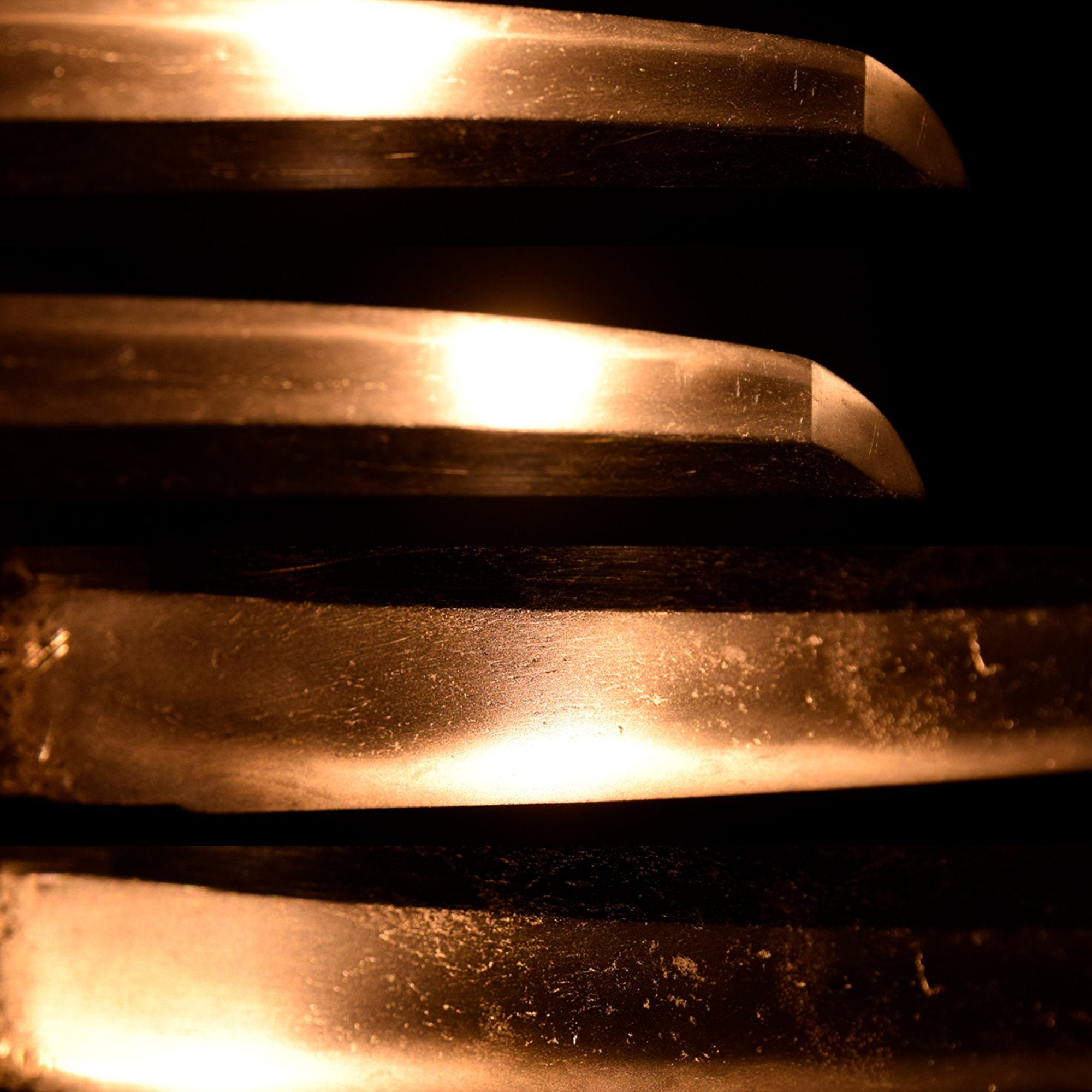 Antique Nihonto Katana Attributed to Uda NBTHK HOZON TOKEN Certificate | KatanaSwordArt Nihonto For Sale