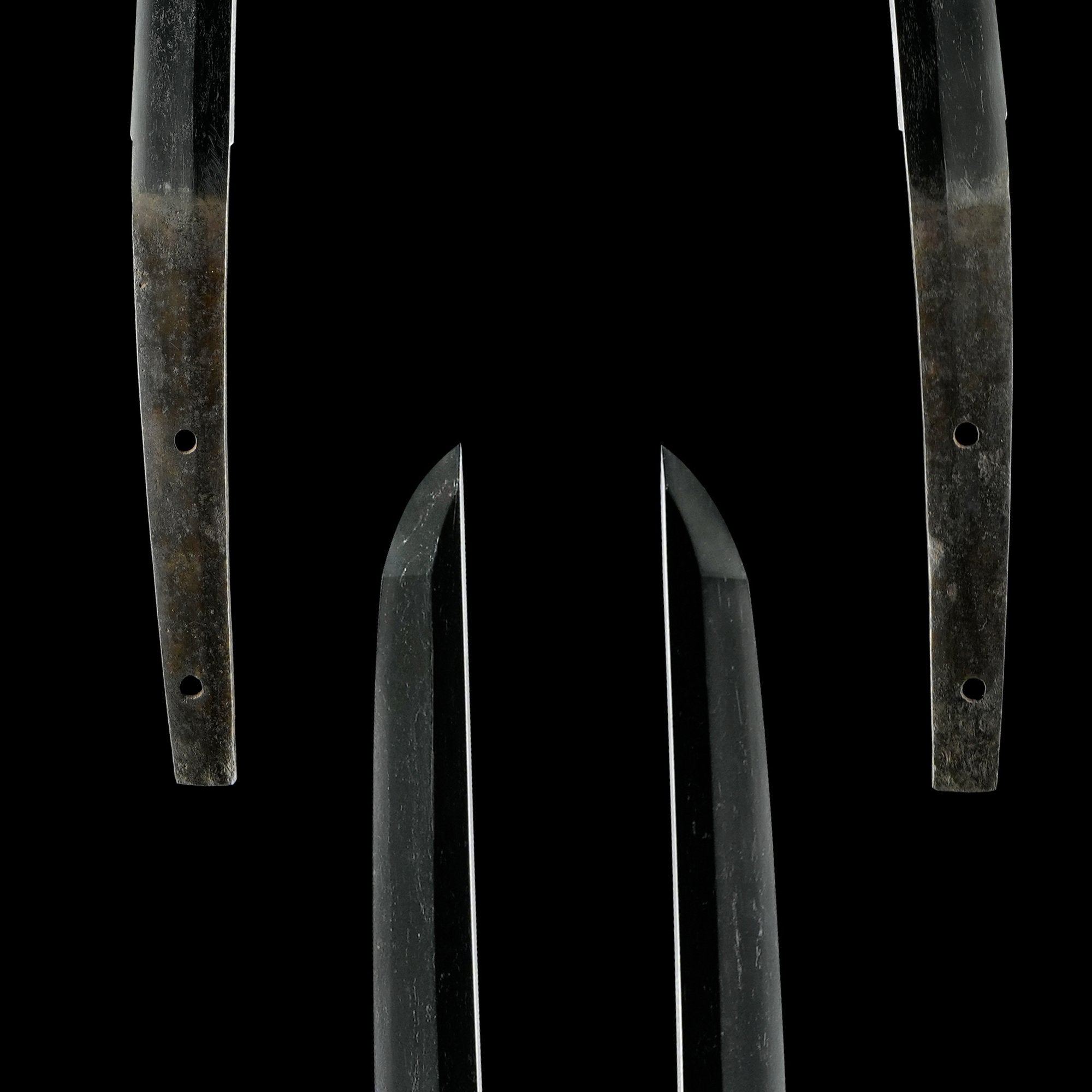 Australia Antique Nihonto Katana Attributed to Uda NBTHK