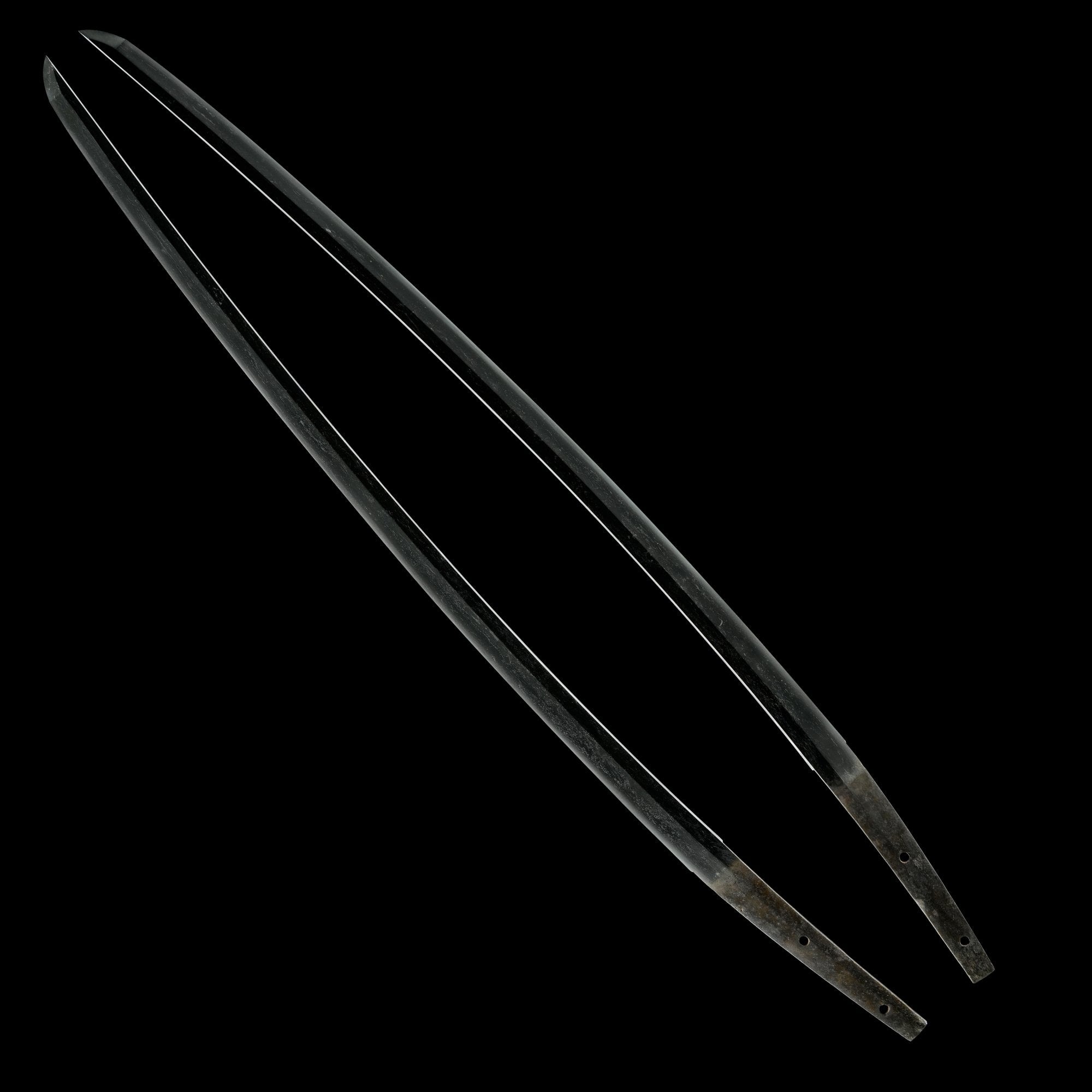 Antique Nihonto Katana Attributed to Uda NBTHK HOZON TOKEN Certificate | KatanaSwordArt Nihonto For Sale