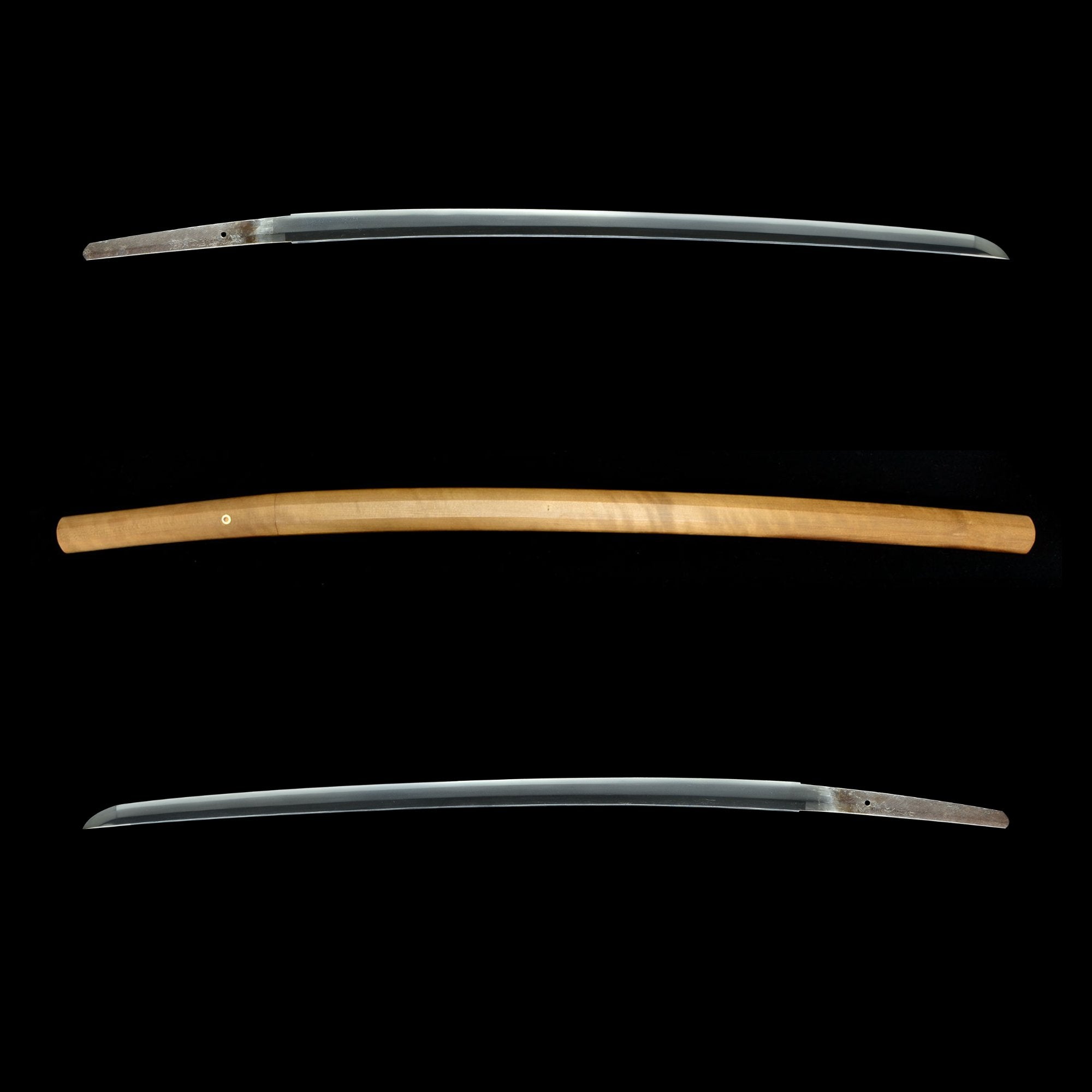 Antique Nihonto Katana Signed by Hisahiro NBTHK TOKUBETSU HOZON TOKEN Certificate | KatanaSwordArt Nihonto For Sale