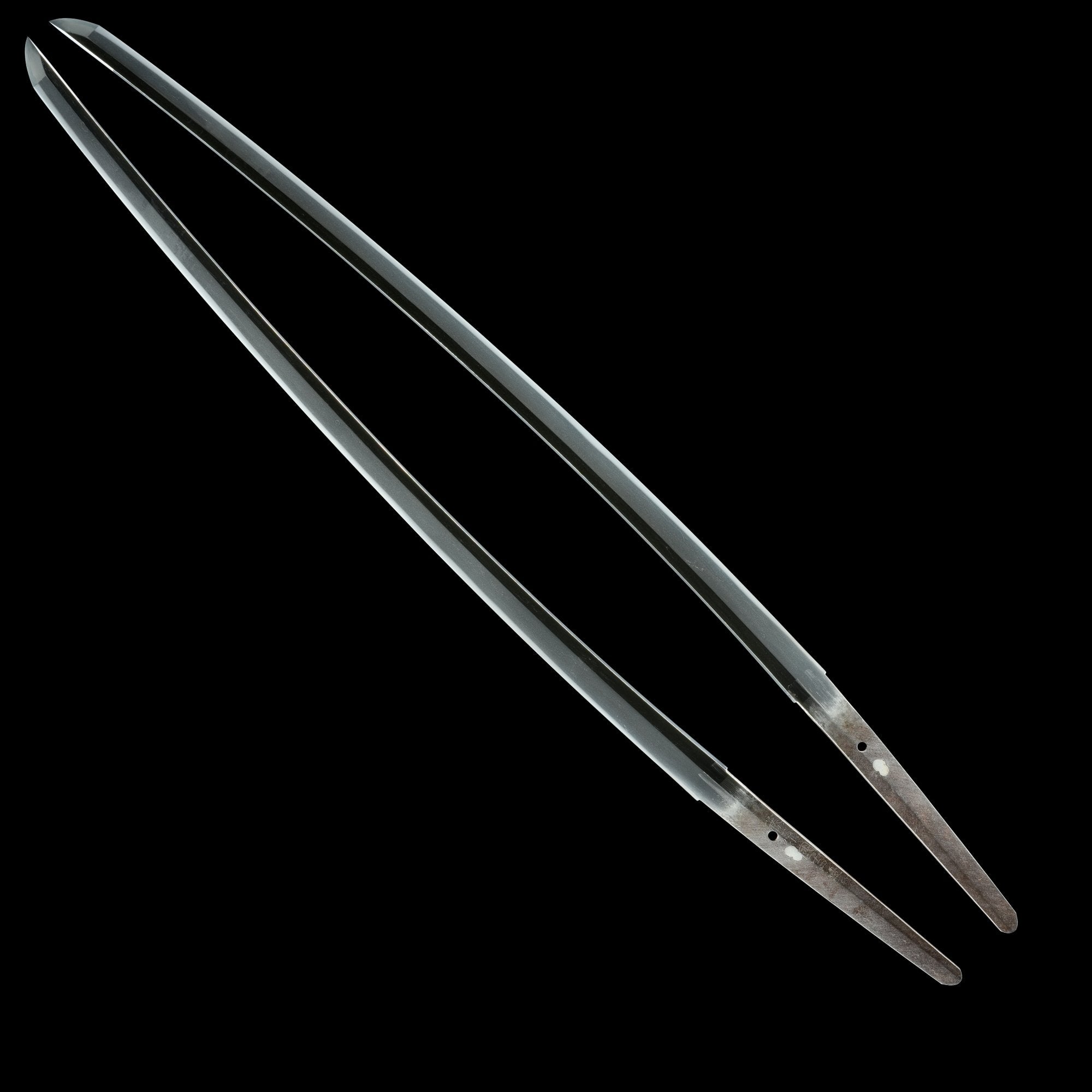 Antique Nihonto Katana Signed by Kuniyoshi NBTHK HOZON TOKEN Certificate | KatanaSwordArt Nihonto For Sale