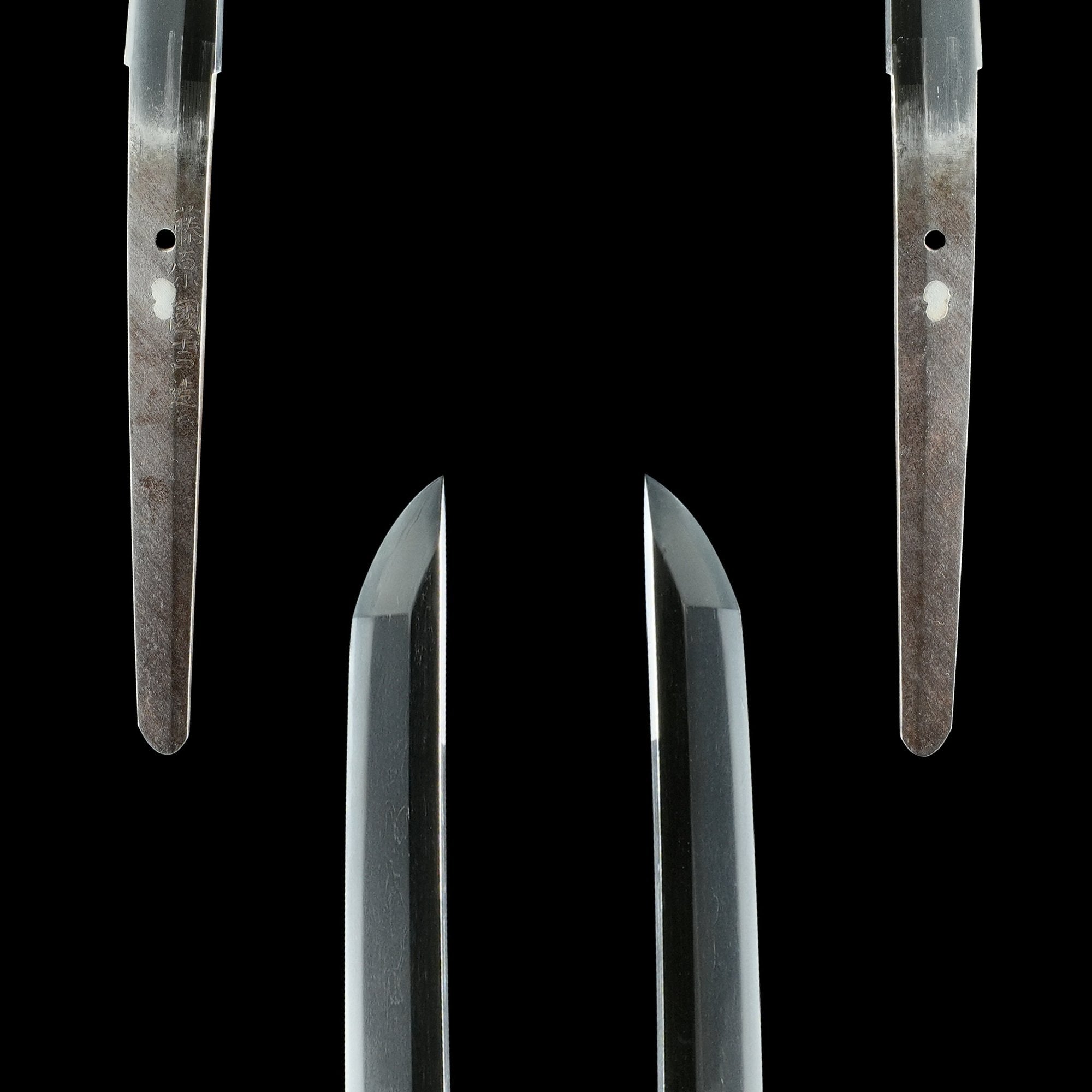 Antique Nihonto Katana Signed by Kuniyoshi NBTHK HOZON TOKEN Certificate | KatanaSwordArt Nihonto For Sale