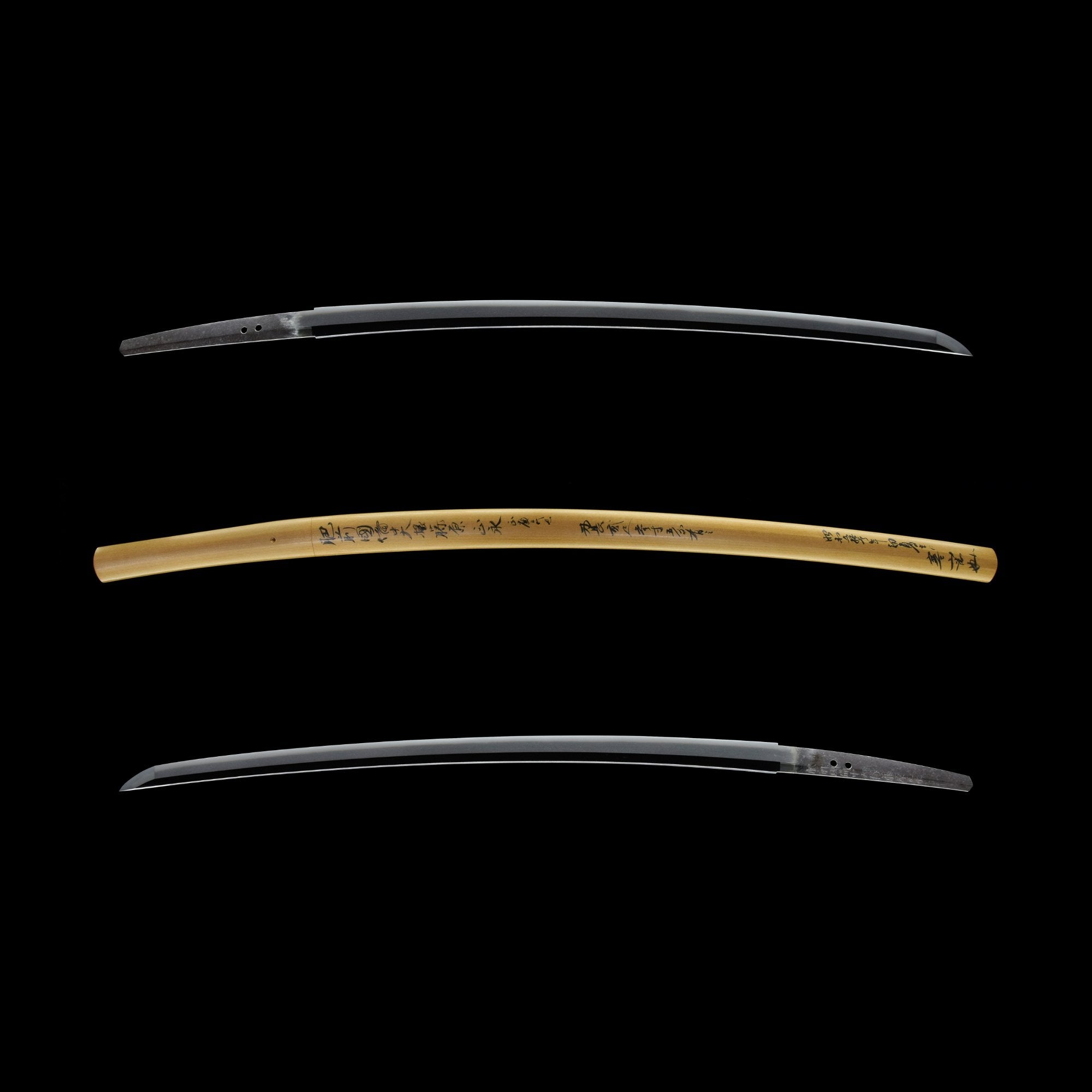 Antique Nihonto Katana Signed by Masanaga NBTHK TOKUBETSU HOZON TOKEN Certificate NTHK 甲種 TOKUBETSU KICHO TOKEN Certificate | KatanaSwordArt Nihonto For Sale