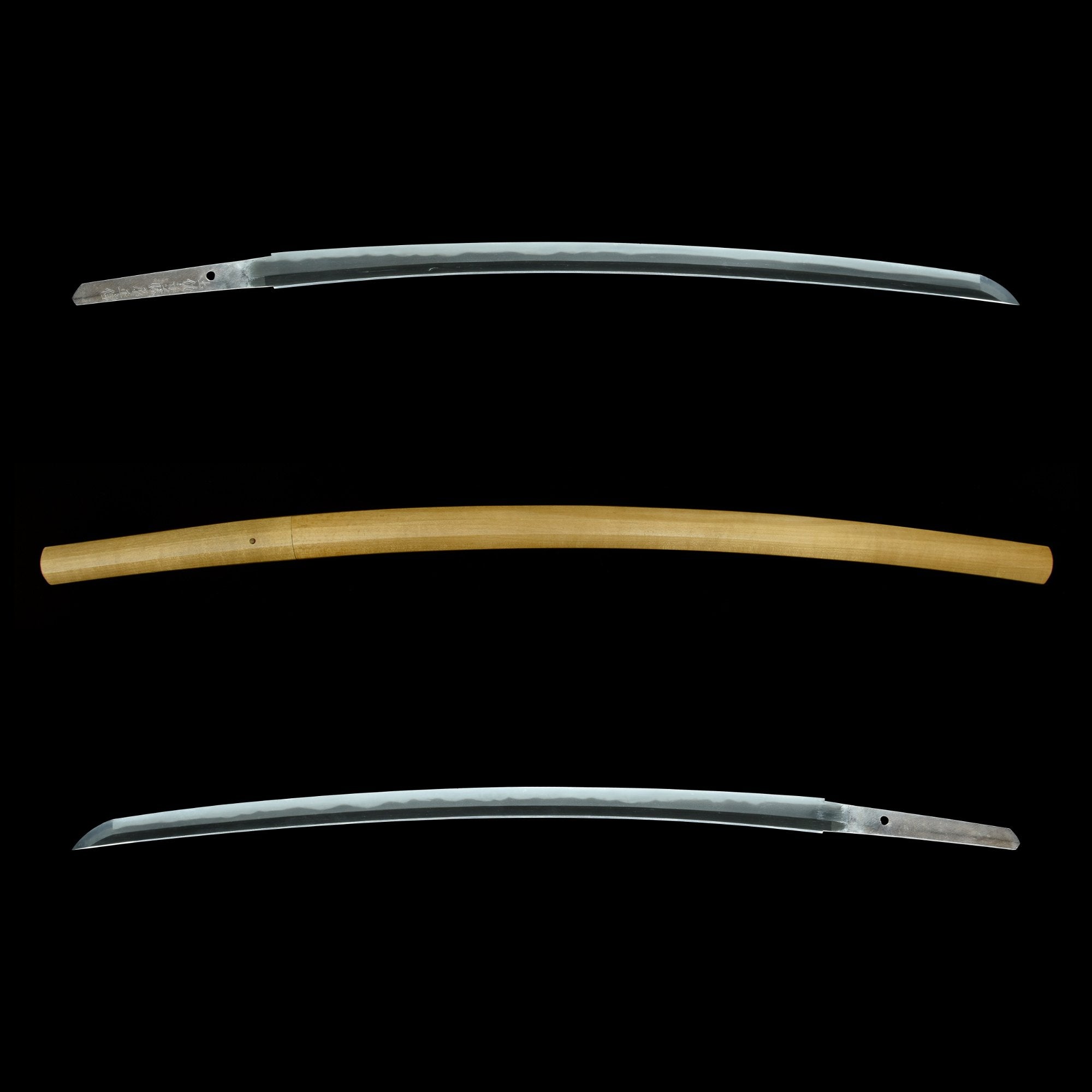 Antique Nihonto Katana Signed by Masanobu NBTHK TOKUBETSU HOZON TOKEN Certificate | KatanaSwordArt Nihonto For Sale