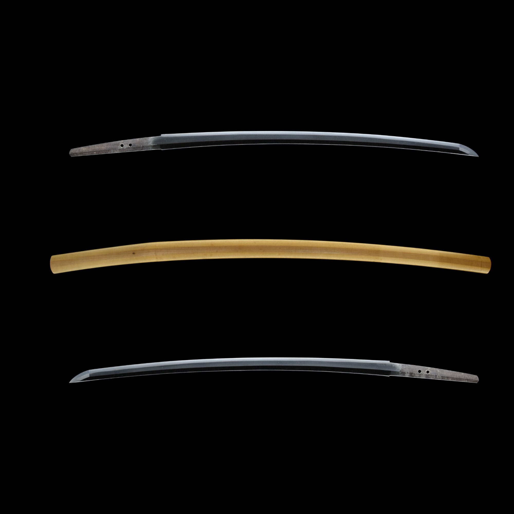 Antique Nihonto Katana Signed by Muneharu NBTHK TOKUBETSU HOZON TOKEN Certificate | KatanaSwordArt Nihonto For Sale