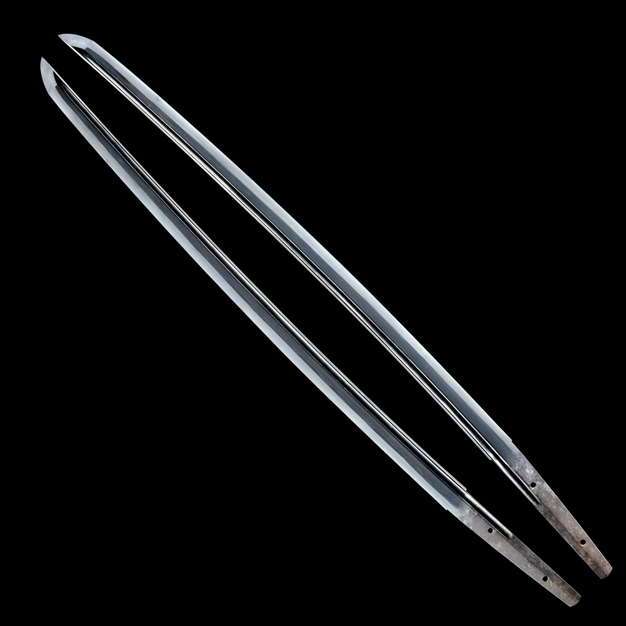 Antique Nihonto Katana Signed by Nobutaka NBTHK HOZON TOKEN Certificate | KatanaSwordArt Nihonto For Sale