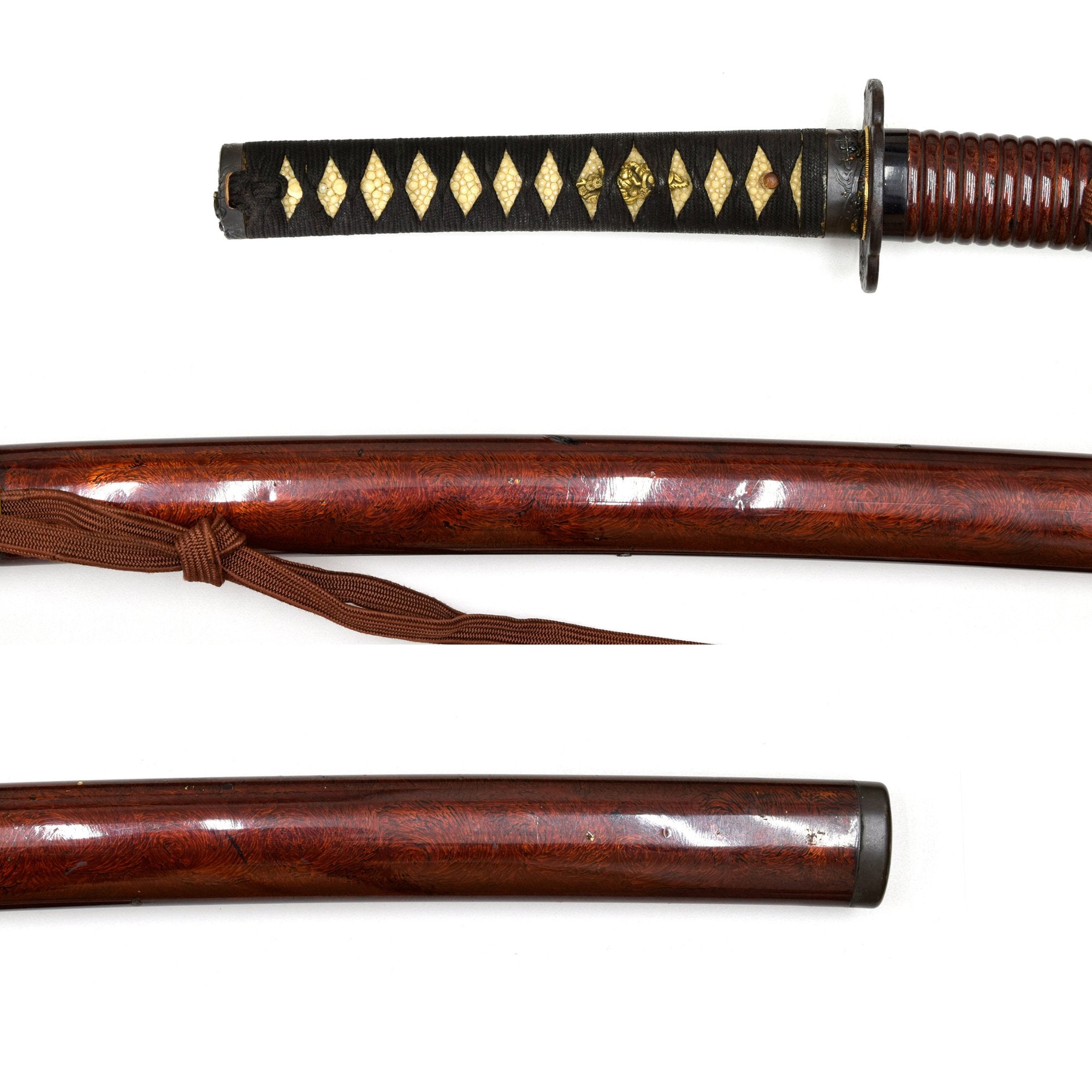 Australia Antique Nihonto Katana Signed by Sadahiro NBTHK HOZON