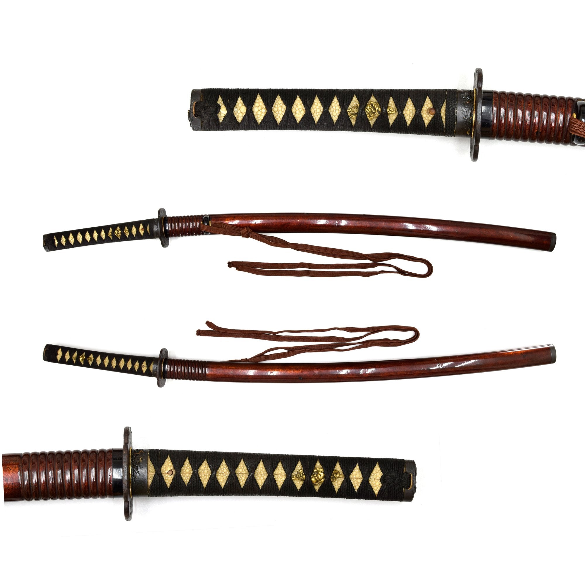 Australia Antique Nihonto Katana Signed by Sadahiro NBTHK HOZON