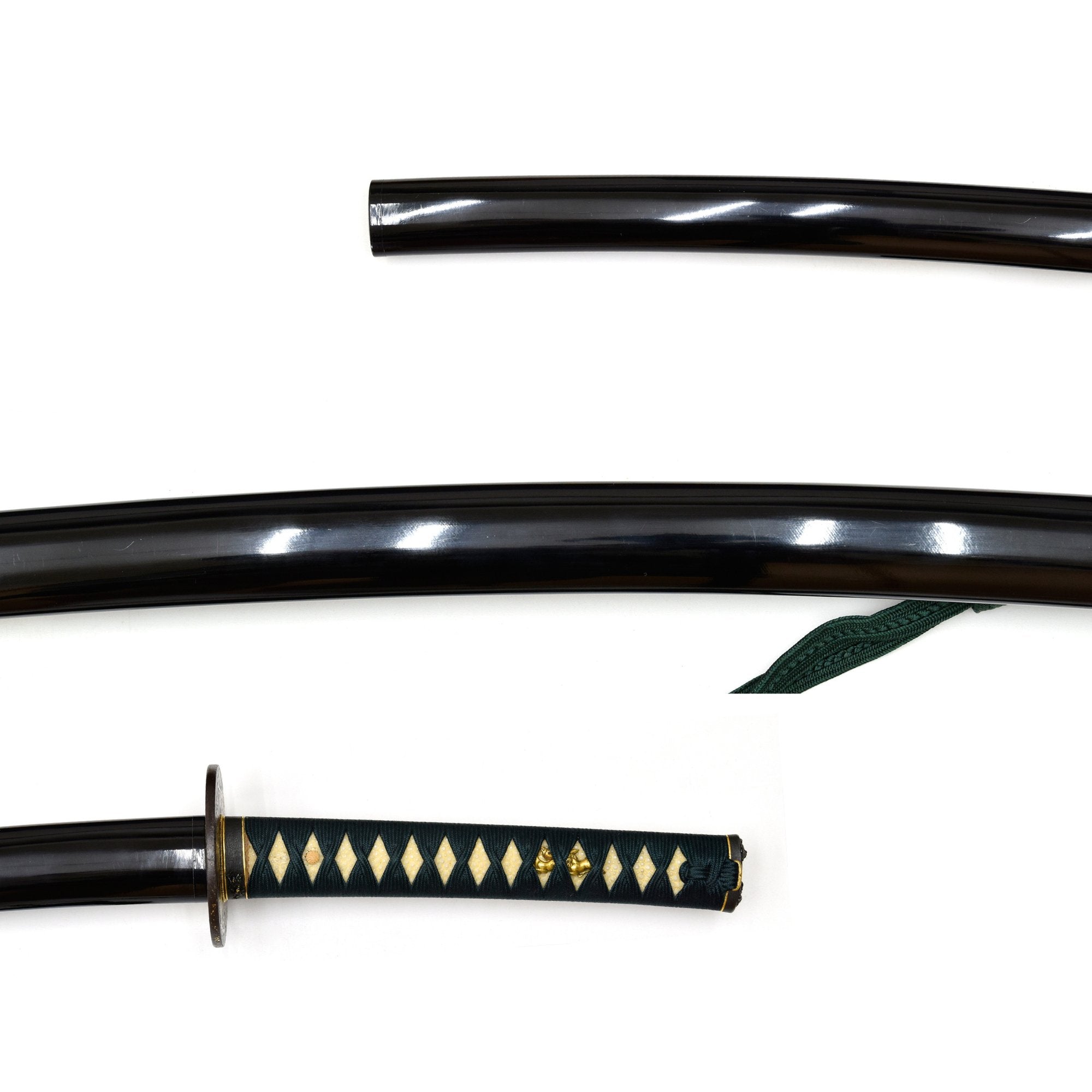 Antique Nihonto Katana Signed by Tadakuni NBTHK TOKUBETSU HOZON TOKEN Certificate | KatanaSwordArt Nihonto For Sale 2025