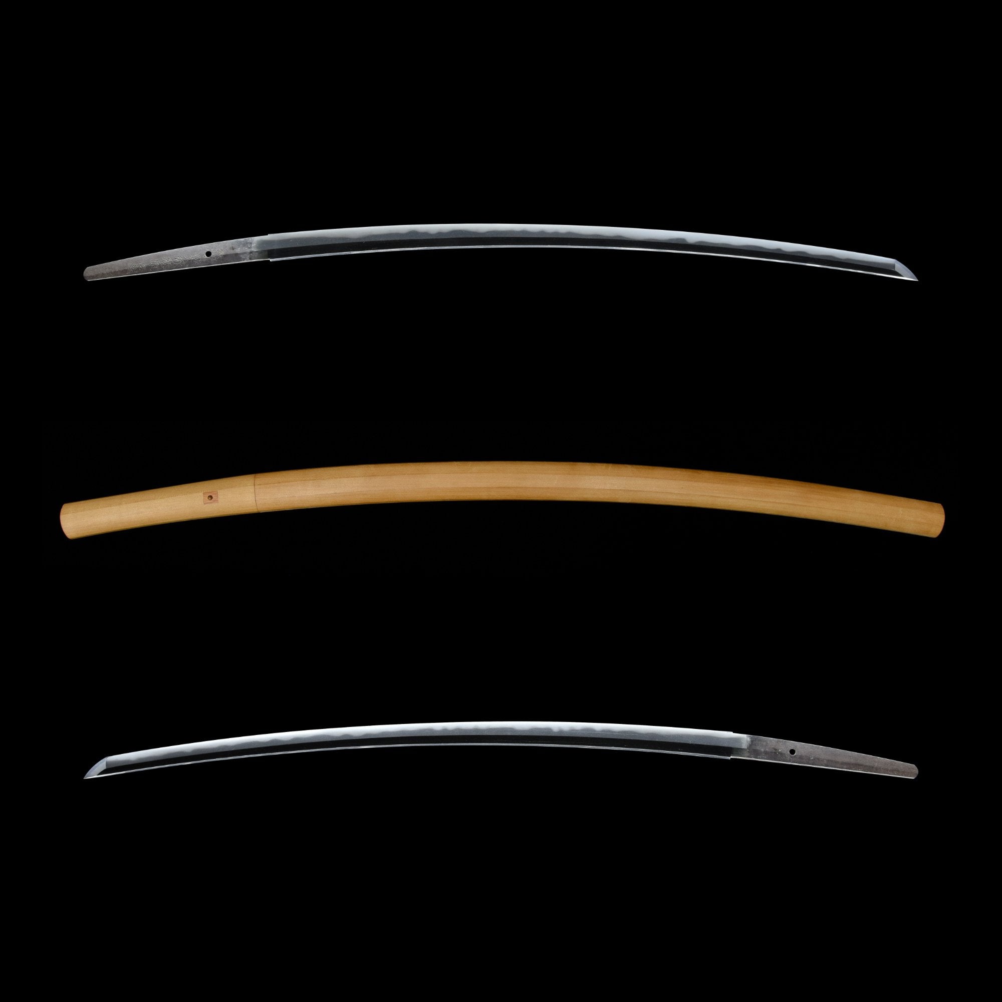 Antique Nihonto Katana Signed by Tadakuni NBTHK TOKUBETSU HOZON TOKEN Certificate | KatanaSwordArt Nihonto For Sale 2025