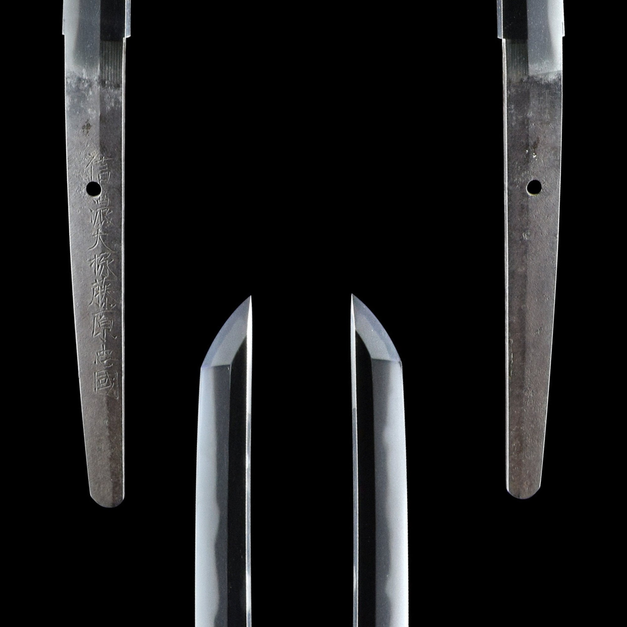 Antique Nihonto Katana Signed by Tadakuni NBTHK TOKUBETSU HOZON TOKEN Certificate | KatanaSwordArt Nihonto For Sale 2025