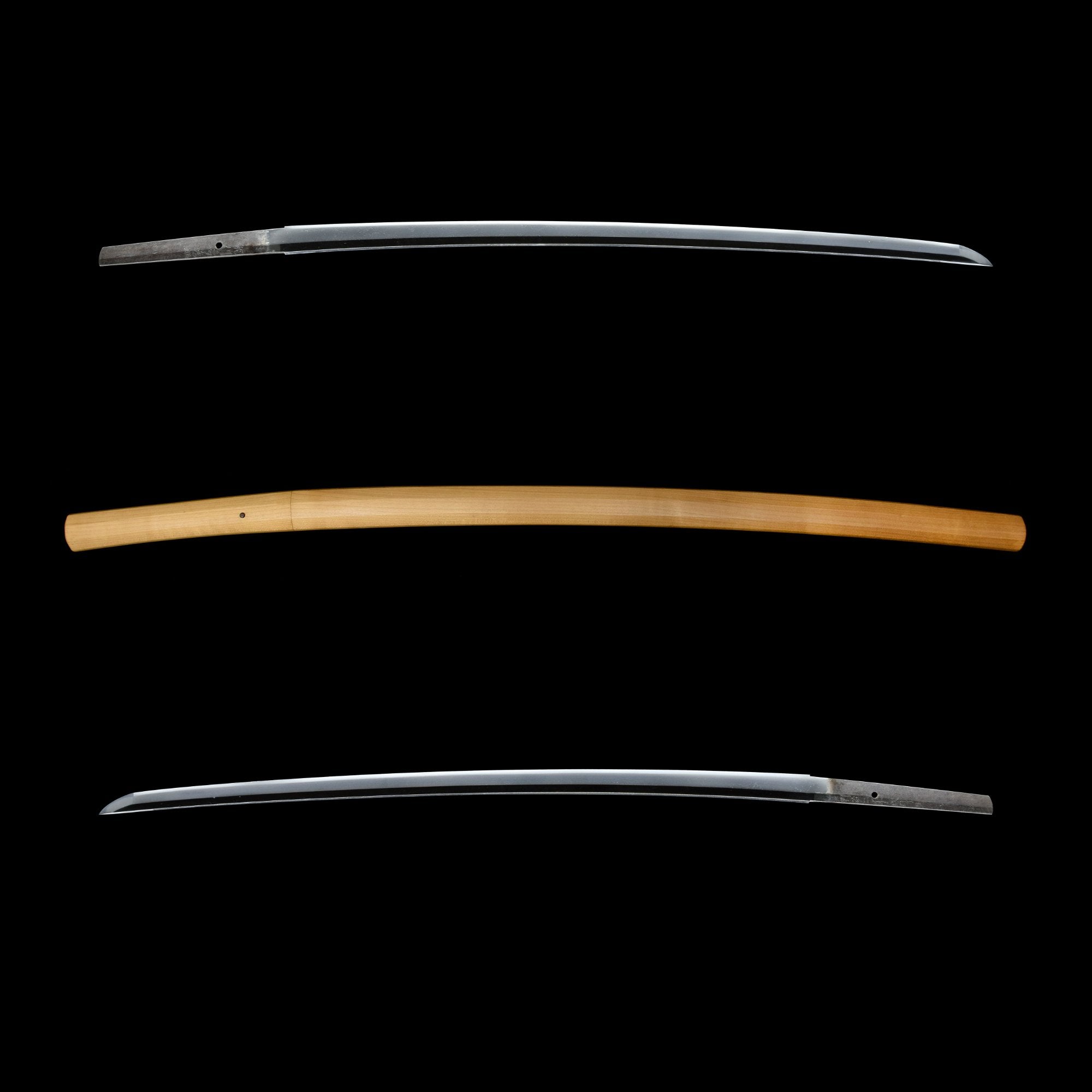 Antique Nihonto Katana Signed by Toshitaka NBTHK HOZON TOKEN Certificate | KatanaSwordArt Nihonto For Sale 2025