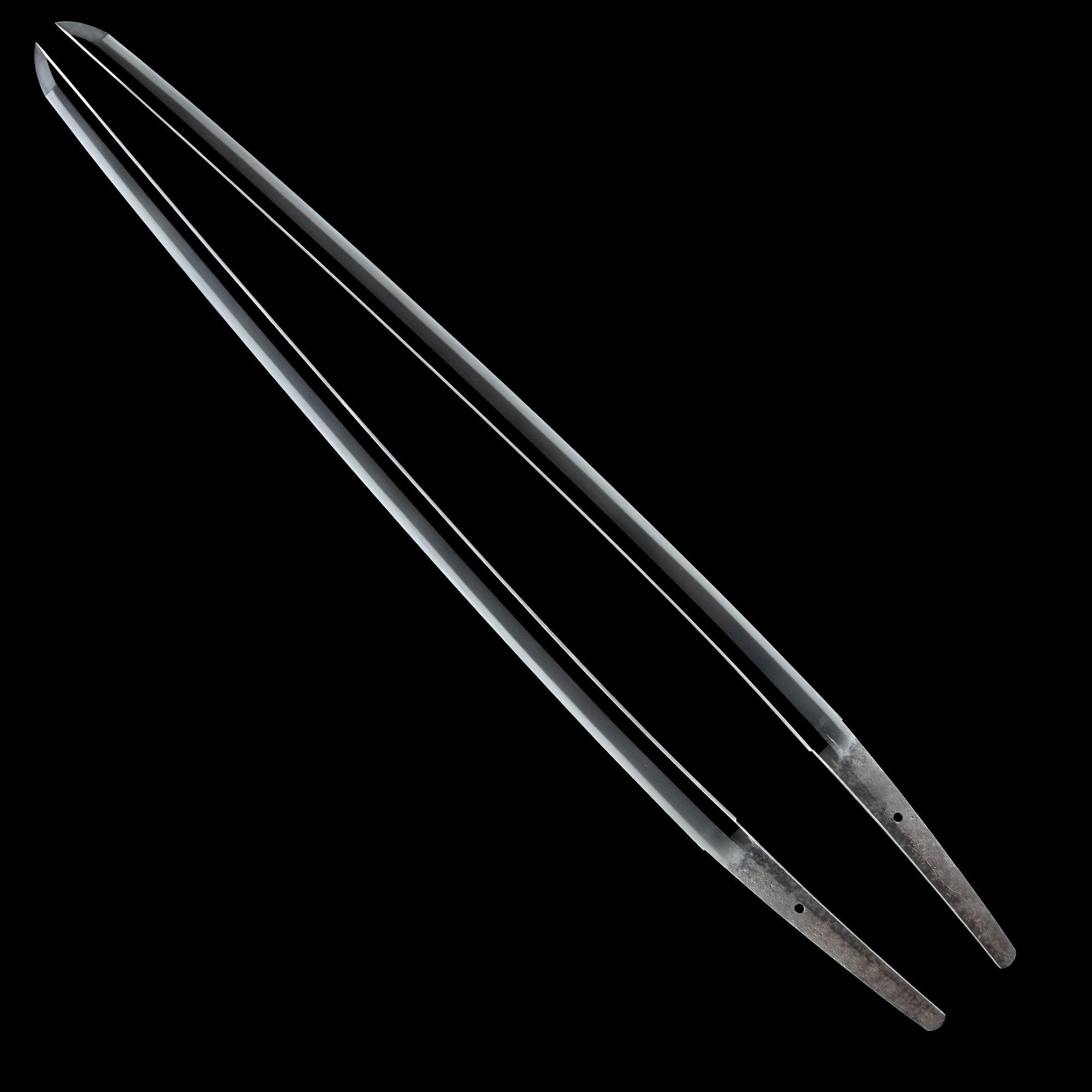 Antique Nihonto Katana Signed by Yasuuji NBTHK TOKUBETSU HOZON TOKEN Certificate | KatanaSwordArt Nihonto For Sale 2025