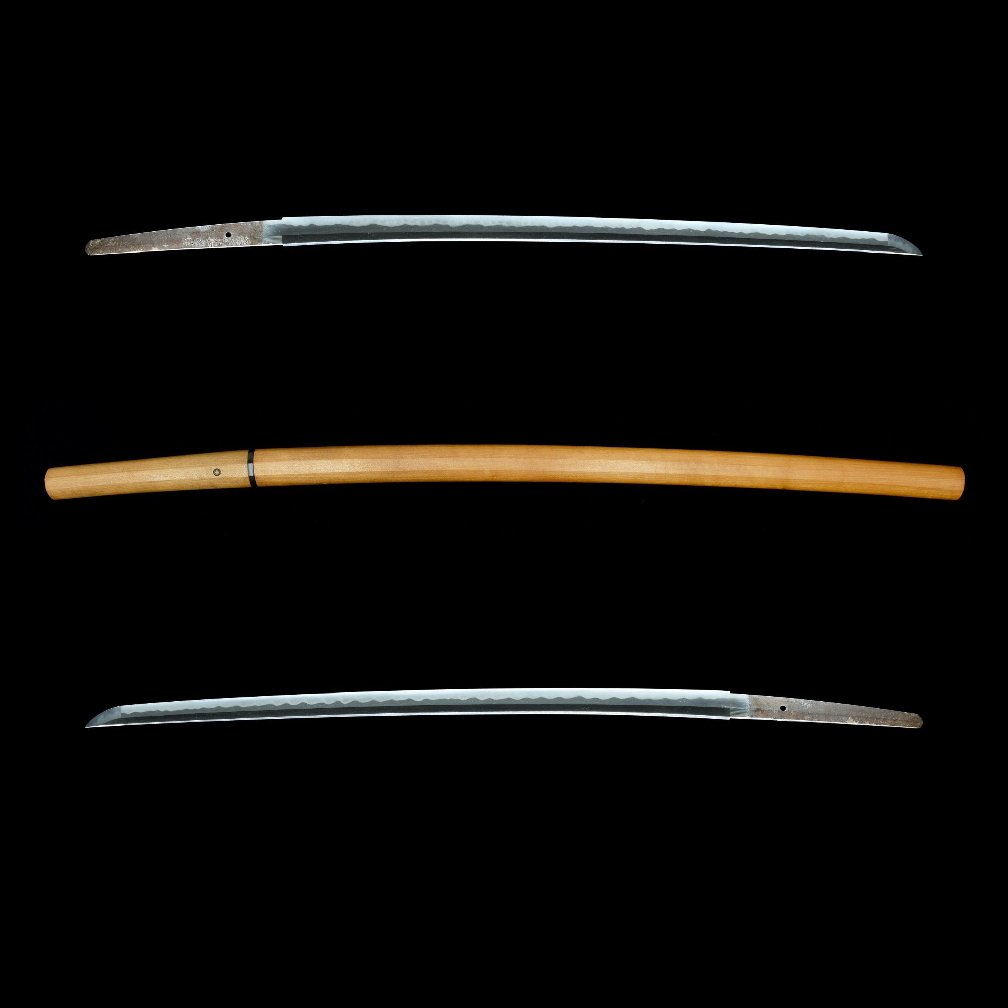 Antique Nihonto Katana Signed by Yoshikuni NBTHK HOZON TOKEN Certificate | KatanaSwordArt Nihonto For Sale