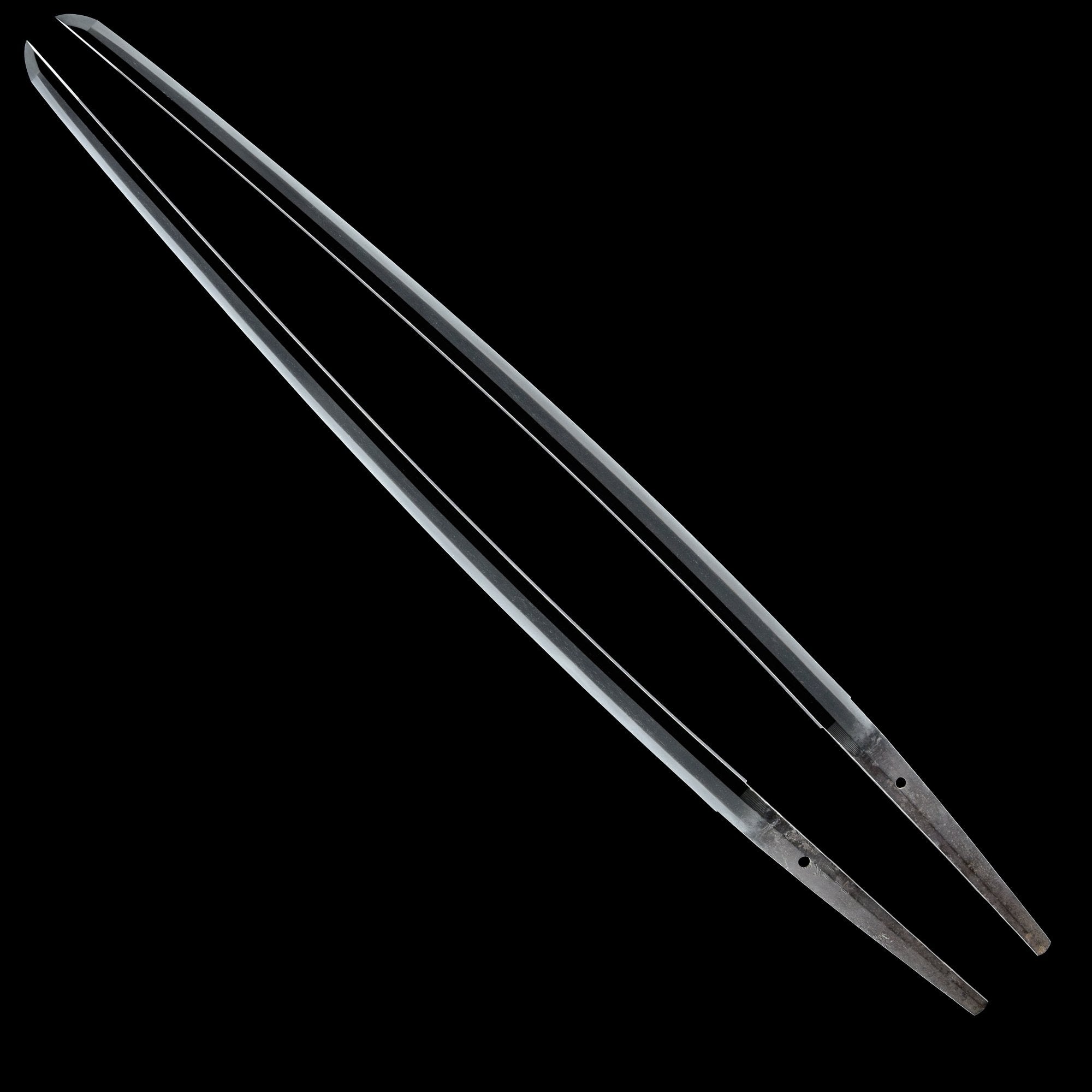 Antique Nihonto Katana Signed by Yukinaga NBTHK HOZON TOKEN Certificate | KatanaSwordArt Nihonto For Sale