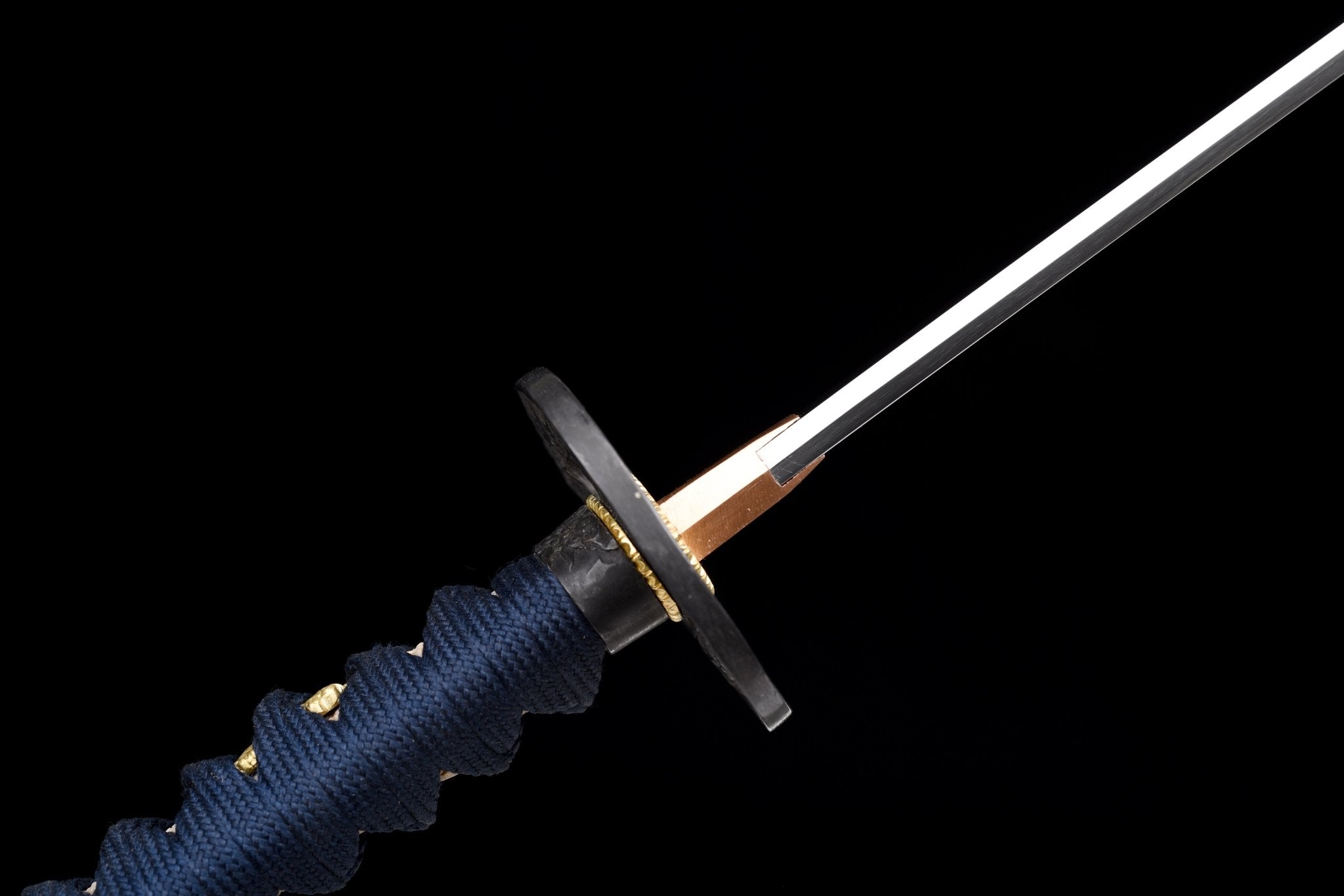 Collectable Katana Flame Lion Folded Steel Clay Tempered Red Saya 炎獅 | KatanaSwordArt Katana For Sale 2025