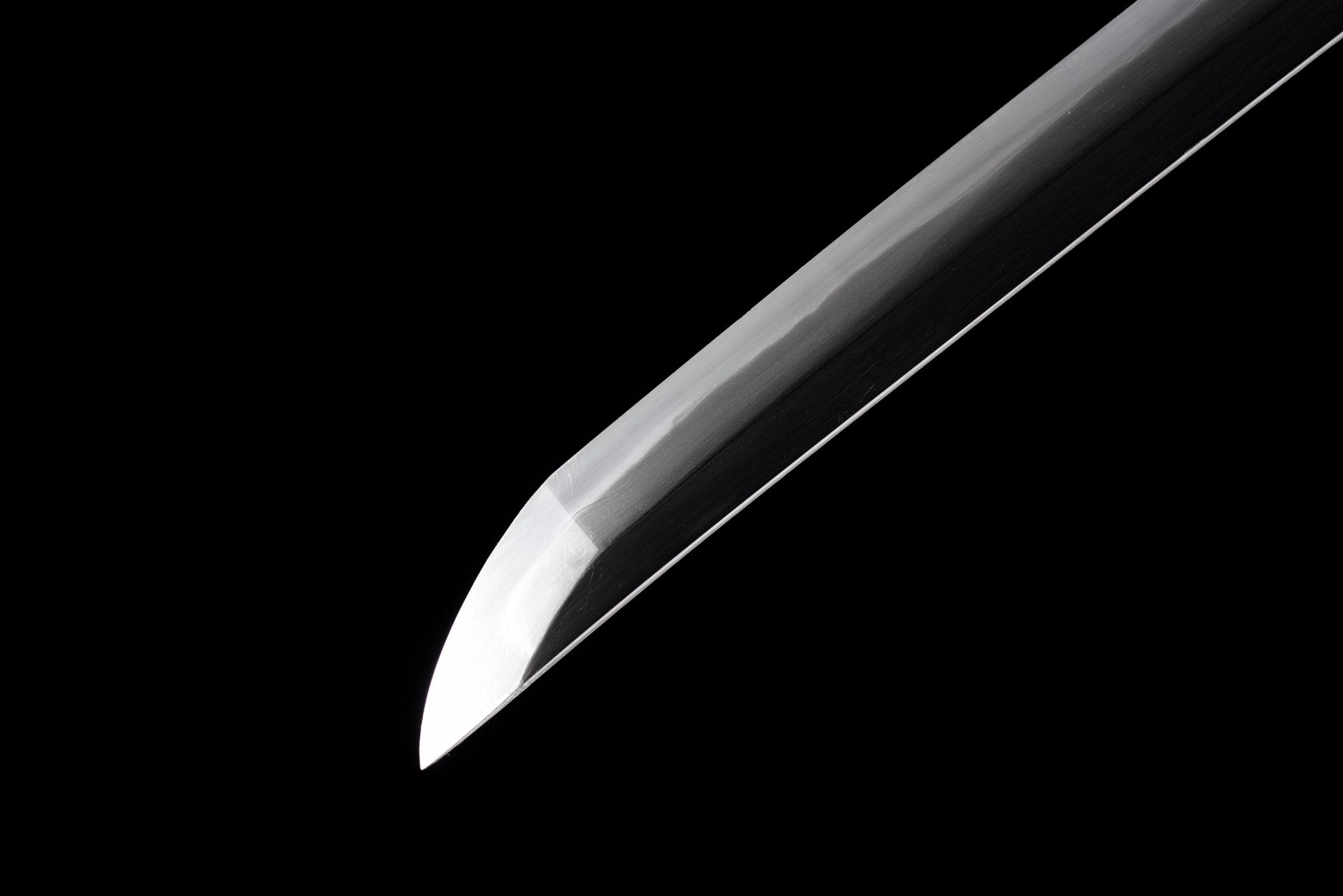 Collectable Katana Golden Koi Sanmai Steel Clay Tempered Gold Saya 錦鯉 | KatanaSwordArt Katana For Sale 2025