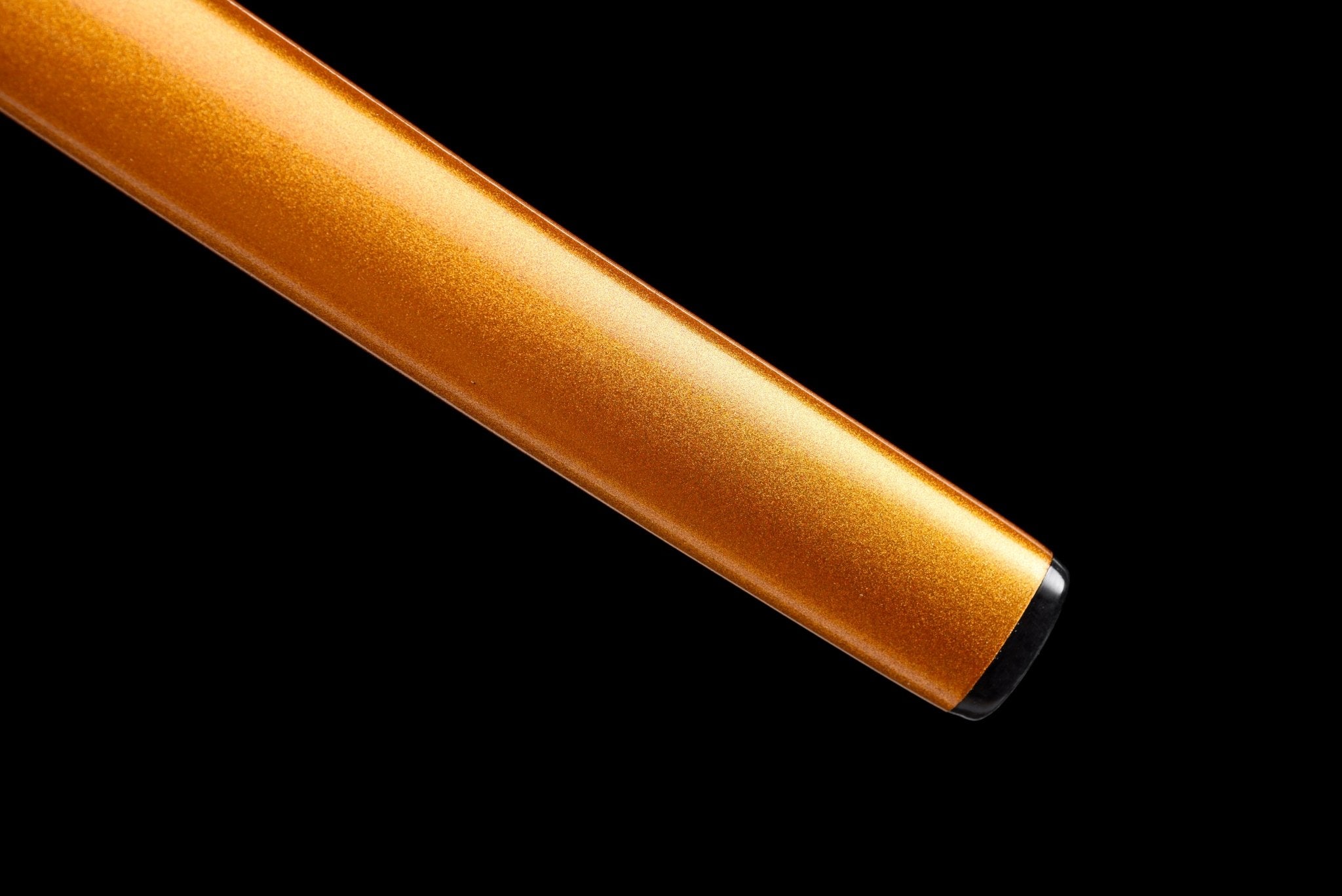 Collectable Katana Golden Koi Sanmai Steel Clay Tempered Gold Saya 錦鯉 | KatanaSwordArt Katana For Sale 2025