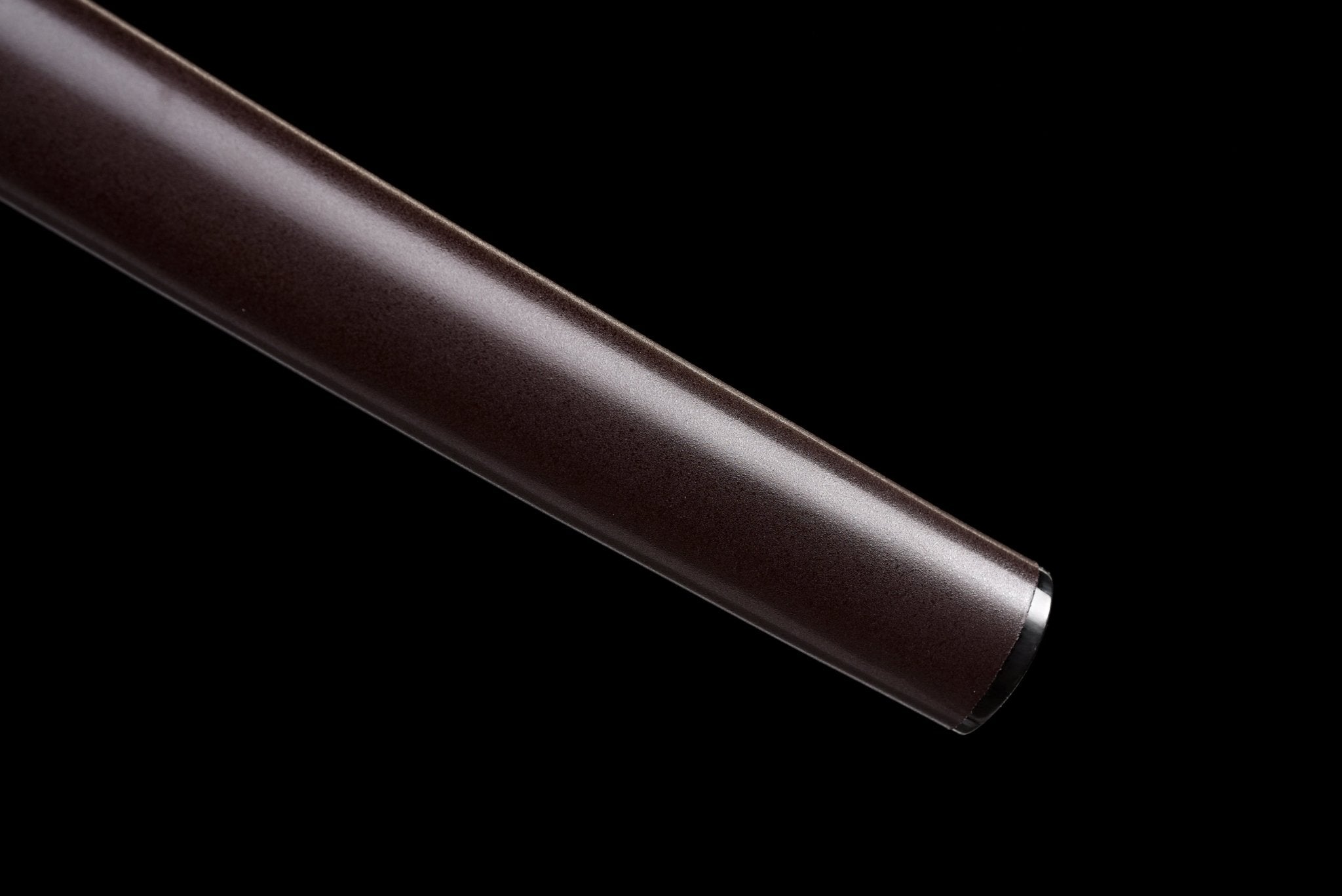 Collectable Katana Koi Dance High Carbon Chōji Hamon Brown Saya 鯉舞 | KatanaSwordArt Katana For Sale 2025