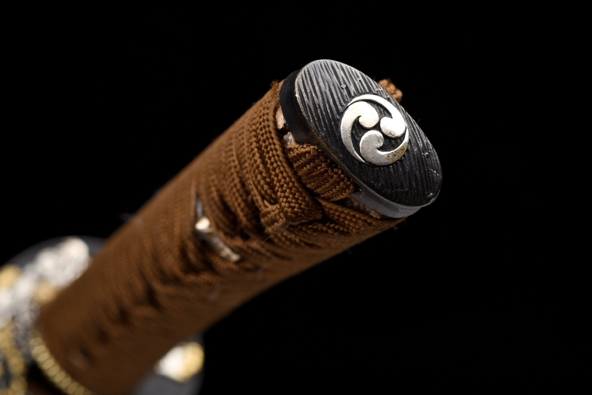 Collectable Katana Tiger Soul Sanmai Steel Clay Tempered Red Saya 虎魂 | KatanaSwordArt Katana For Sale 2025