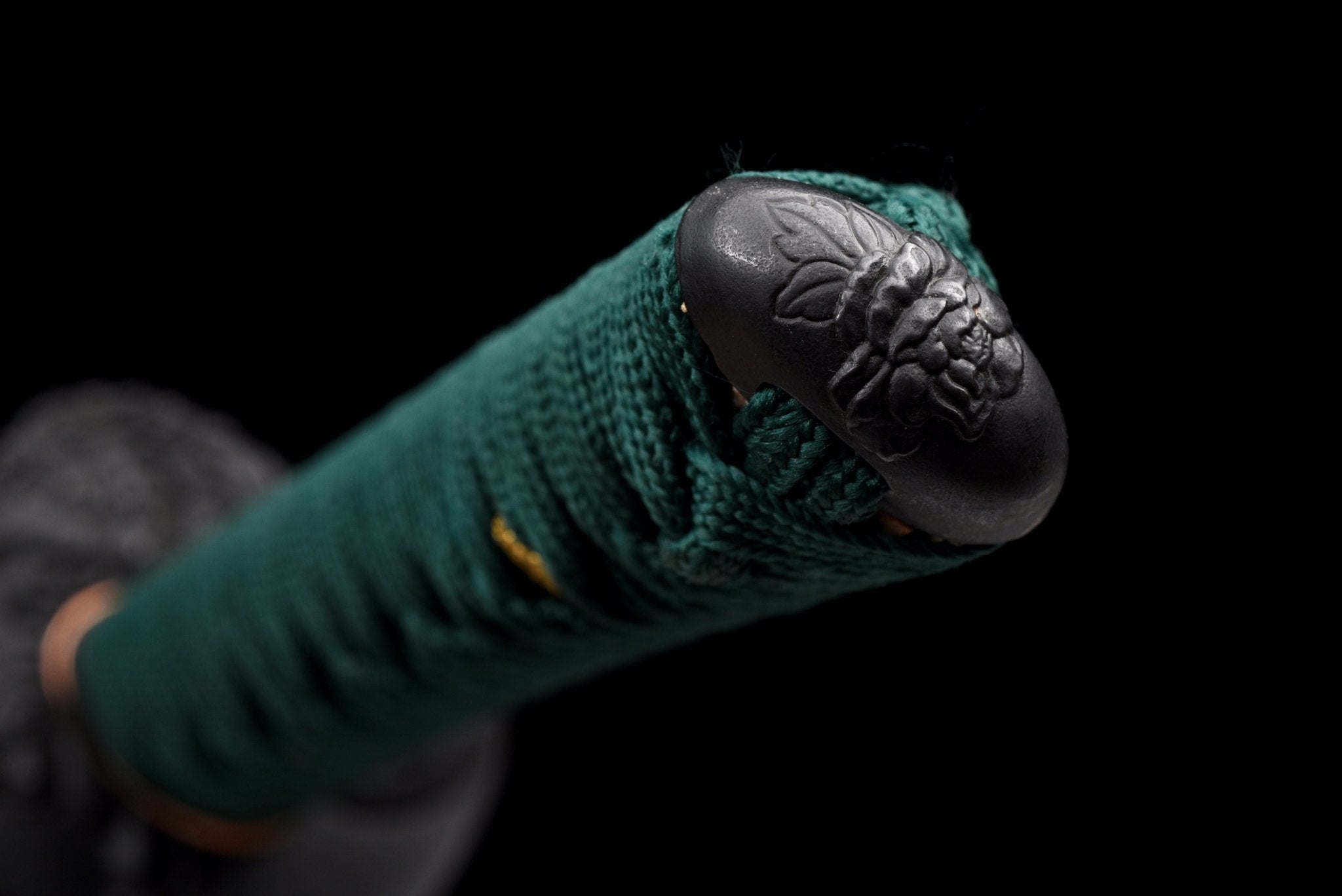 Collectable Katana Verdant Lion Folded Steel Clay Tempered Red Saya 翠獅 | KatanaSwordArt Katana For Sale 2025