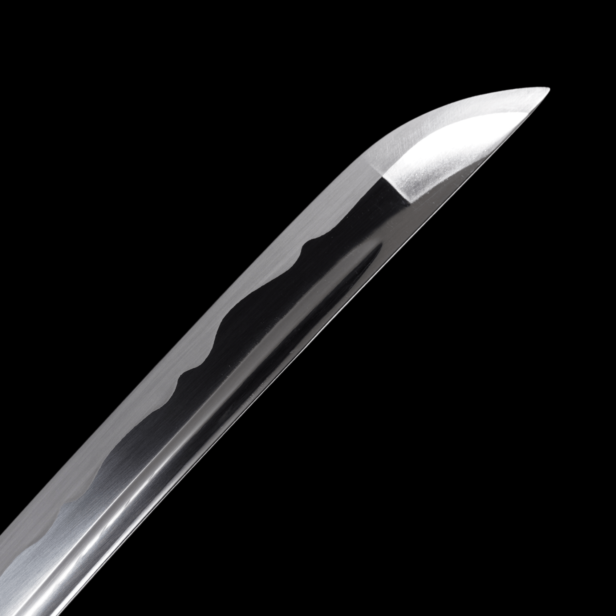 Custom Katana Full Tang Spring Steel Blade | KatanaSwordArt Custom Sword For Sale 2025