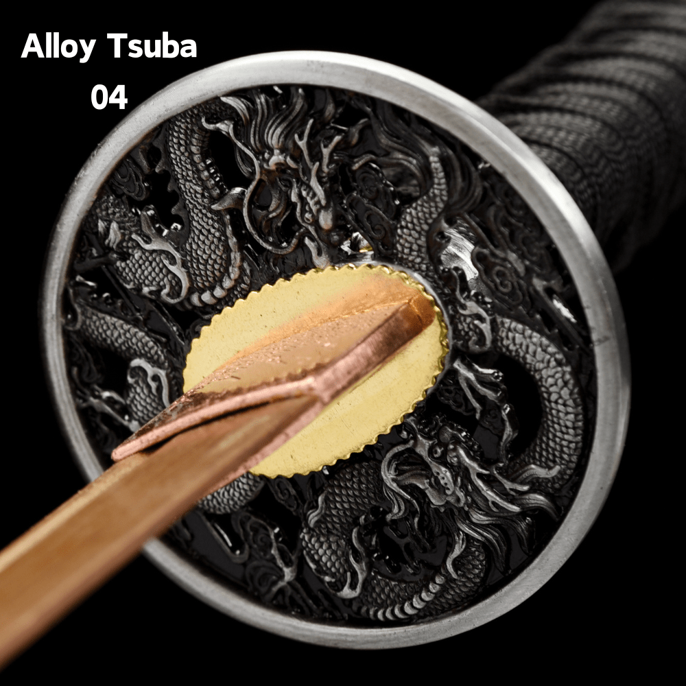 Custom Katana Hand Forged Damascus Folded Steel Clay Tempered Blade | KatanaSwordArt Custom Sword For Sale 2025