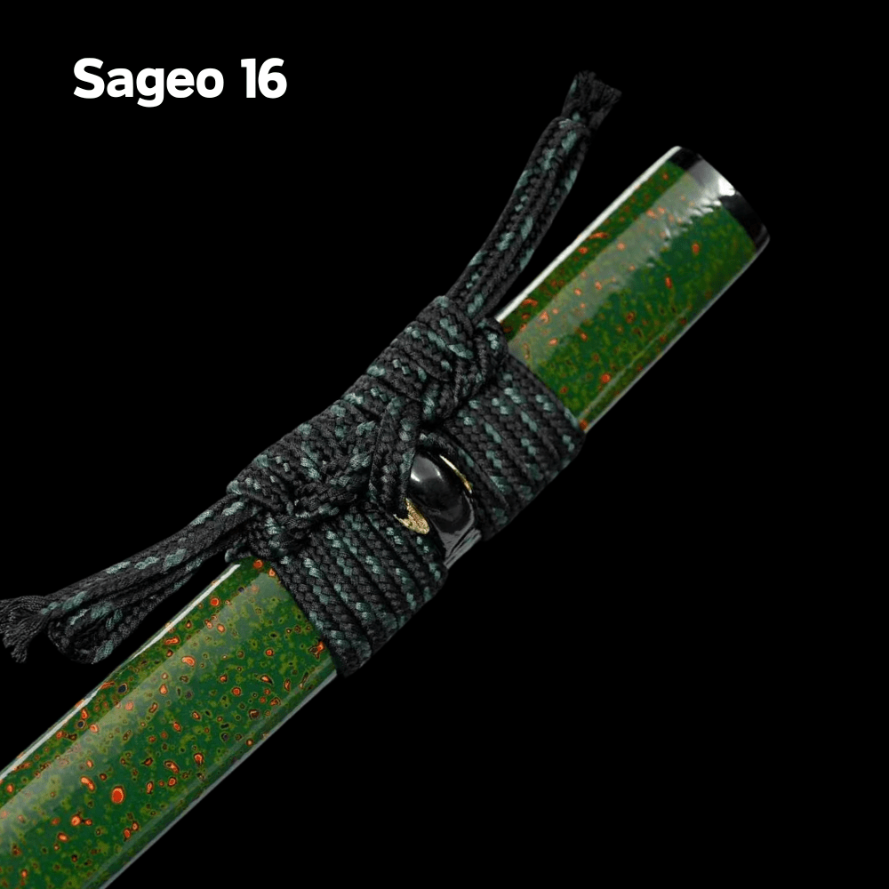 Custom Katana Hand Forged Damascus Folded Steel Clay Tempered Blade | KatanaSwordArt Custom Sword For Sale 2025