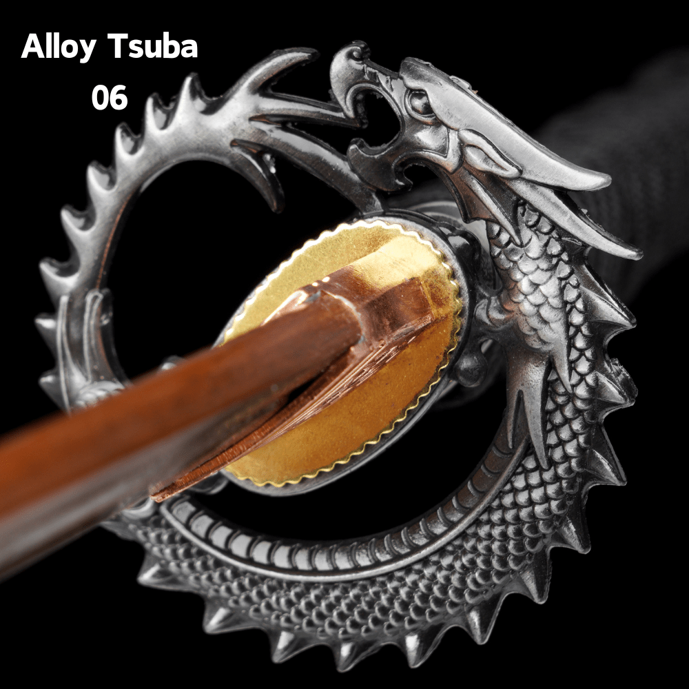 Custom Katana Hand Forged Damascus Folded Steel Clay Tempered Blade | KatanaSwordArt Custom Sword For Sale 2025