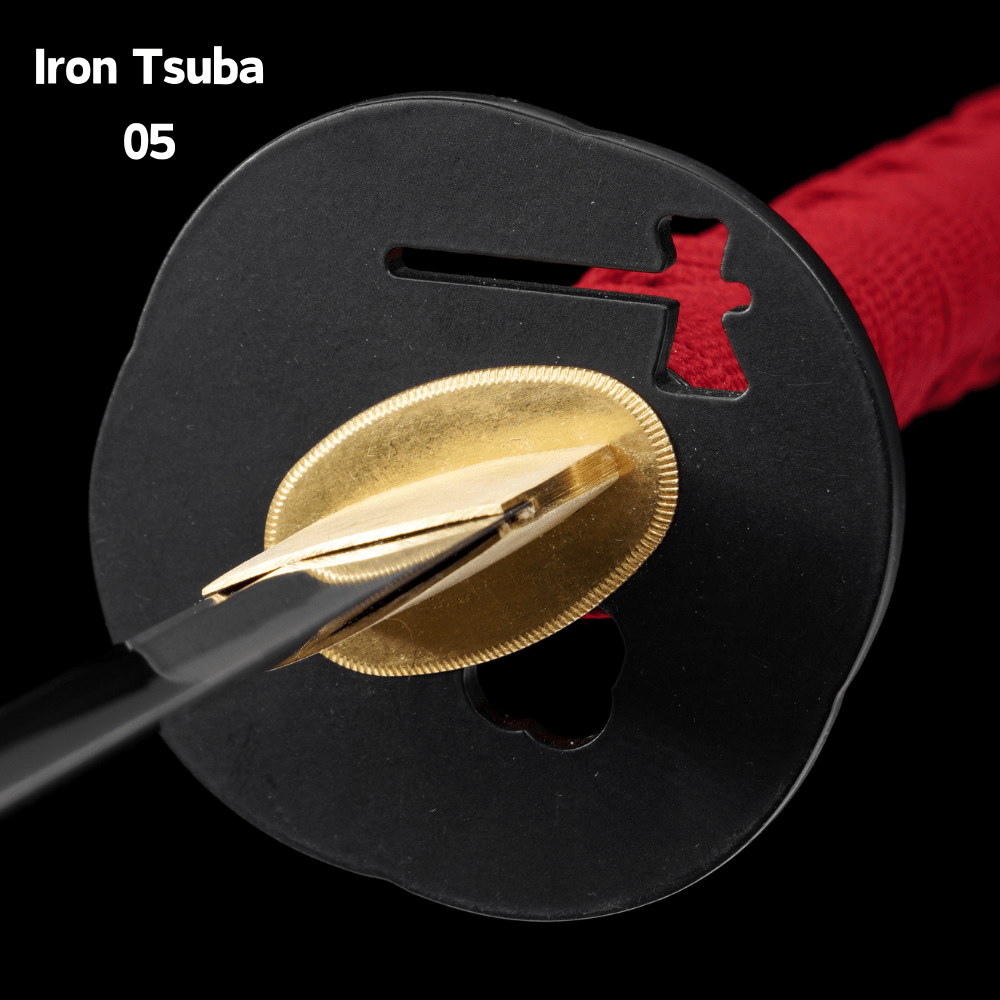 Custom Katana Hand Forged Damascus Folded Steel Clay Tempered Blade | KatanaSwordArt Custom Sword For Sale 2025