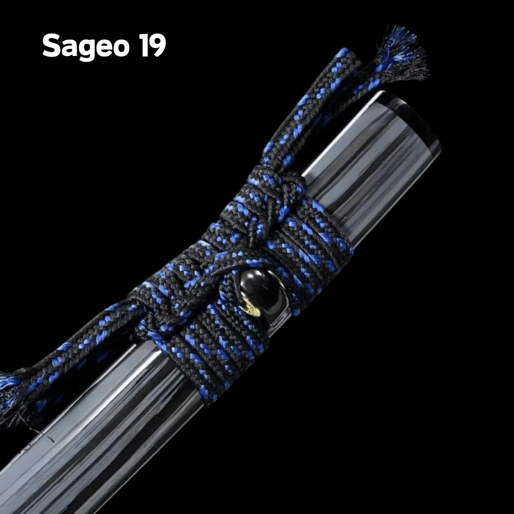 Custom Katana Hand Forged Damascus Folded Steel Clay Tempered Blade | KatanaSwordArt Custom Sword For Sale 2025