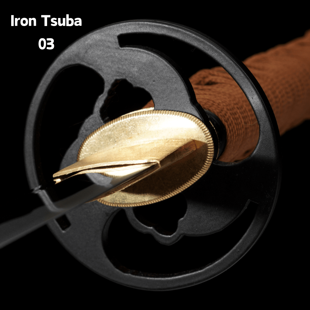 Custom Katana Hand Forged Damascus Folded Steel Clay Tempered Blade | KatanaSwordArt Custom Sword For Sale 2025