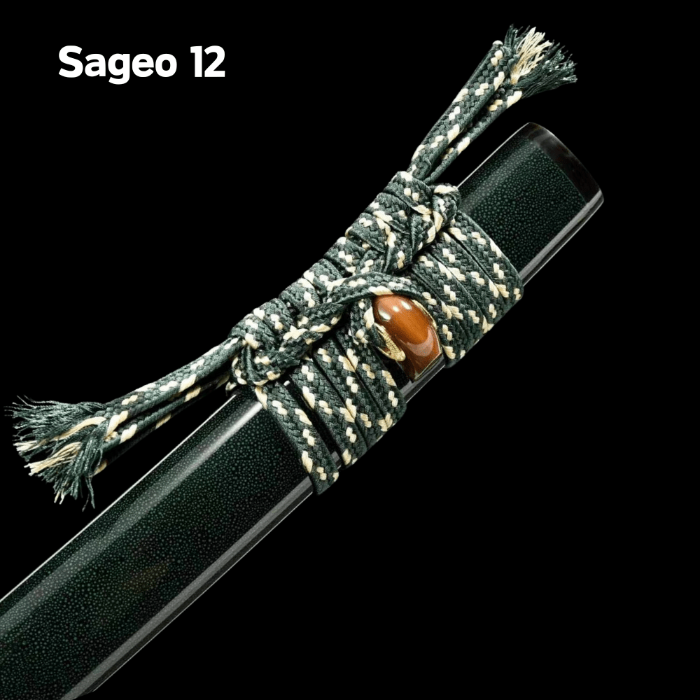 Custom Katana Hand Forged Damascus Folded Steel Clay Tempered Blade | KatanaSwordArt Custom Sword For Sale 2025