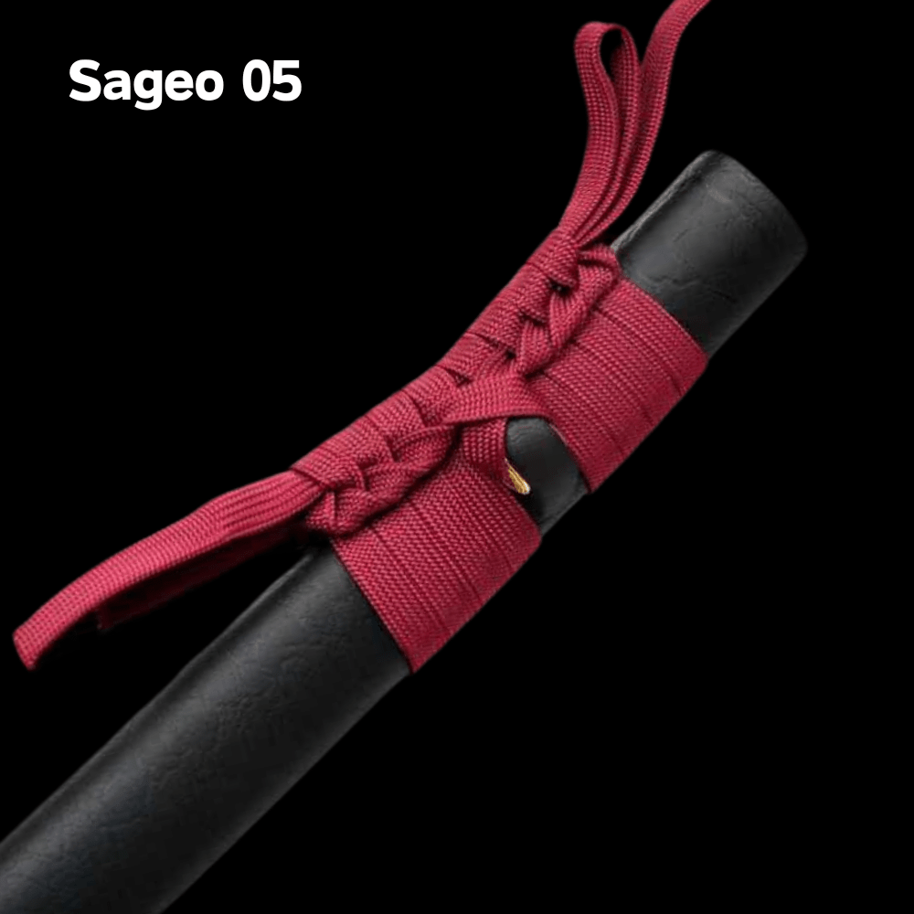 Custom Katana Hand Forged Damascus Folded Steel Clay Tempered Blade | KatanaSwordArt Custom Sword For Sale 2025