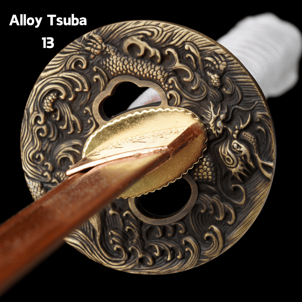 Custom Katana Hand Forged Damascus Folded Steel Clay Tempered Blade | KatanaSwordArt Custom Sword For Sale 2025