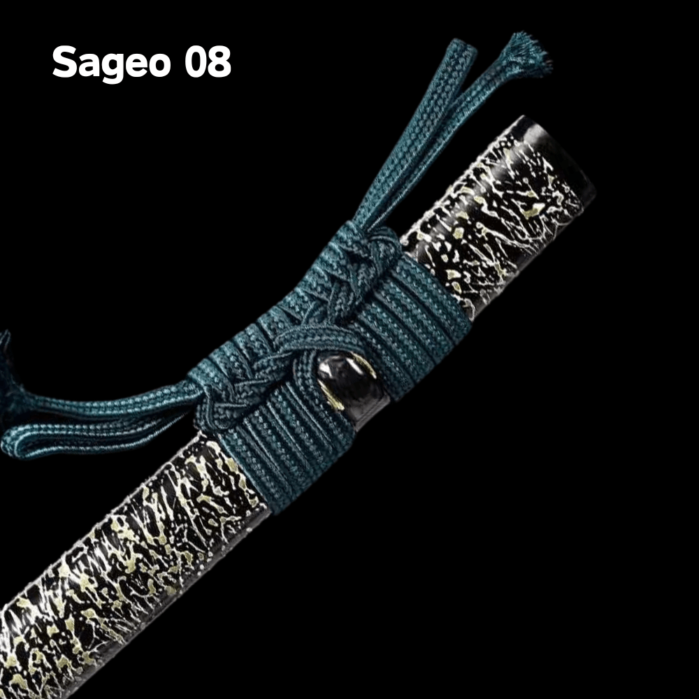 Custom Katana Hand Forged Damascus Folded Steel Clay Tempered Blade | KatanaSwordArt Custom Sword For Sale 2025