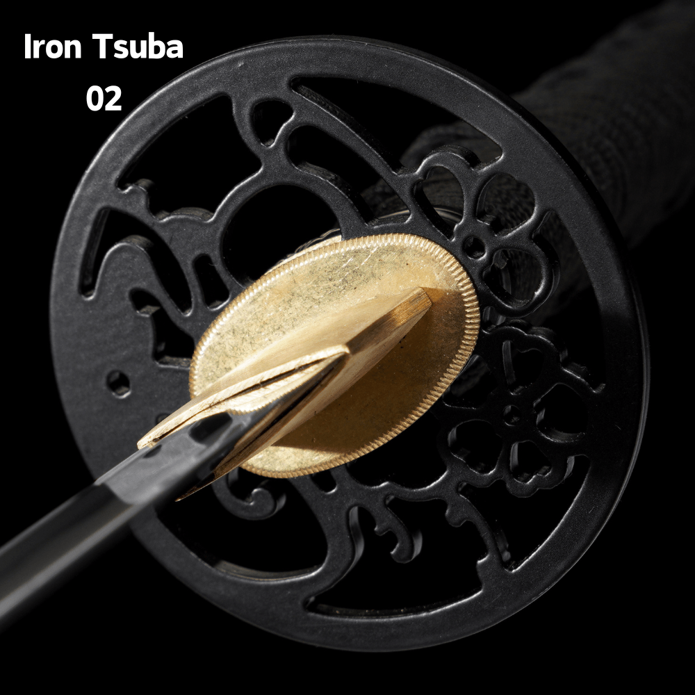 Custom Katana Hand Forged Damascus Folded Steel Clay Tempered Blade | KatanaSwordArt Custom Sword For Sale 2025