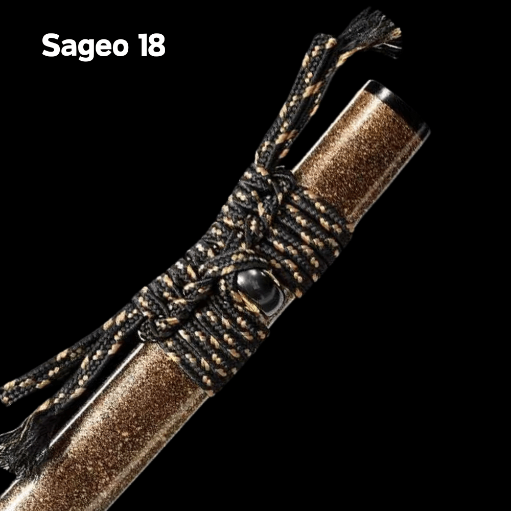 Custom Katana Hand Forged Damascus Folded Steel Clay Tempered Blade | KatanaSwordArt Custom Sword For Sale 2025