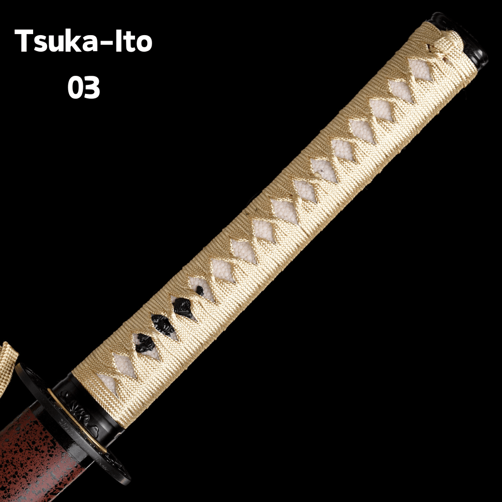 Custom Katana Hand Forged Damascus Folded Steel Clay Tempered Blade | KatanaSwordArt Custom Sword For Sale 2025