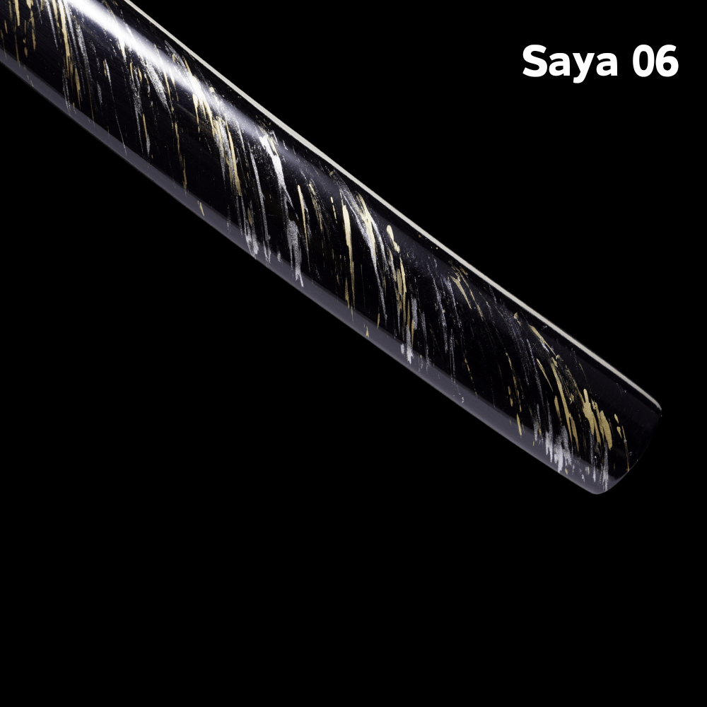 Custom Katana Hand Forged Damascus Folded Steel Clay Tempered Blade | KatanaSwordArt Custom Sword For Sale 2025