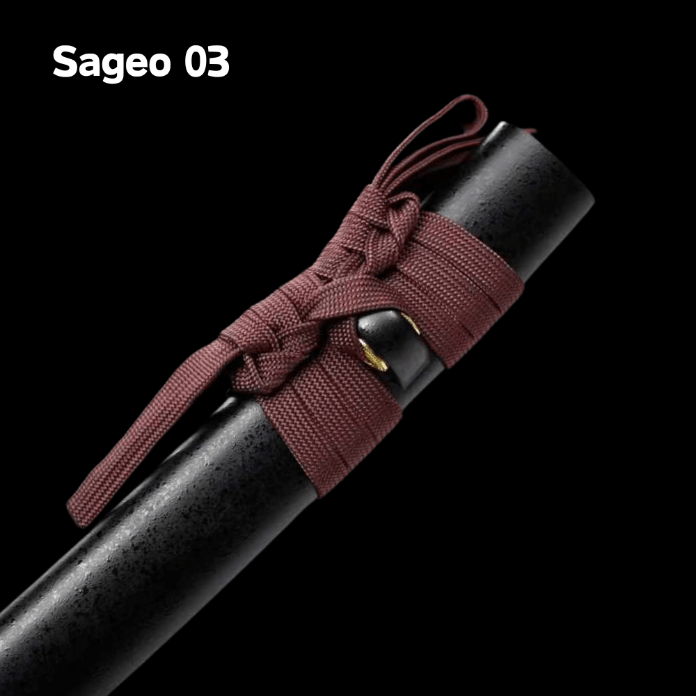 Custom Katana Hand Forged Damascus Folded Steel Clay Tempered Blade | KatanaSwordArt Custom Sword For Sale 2025