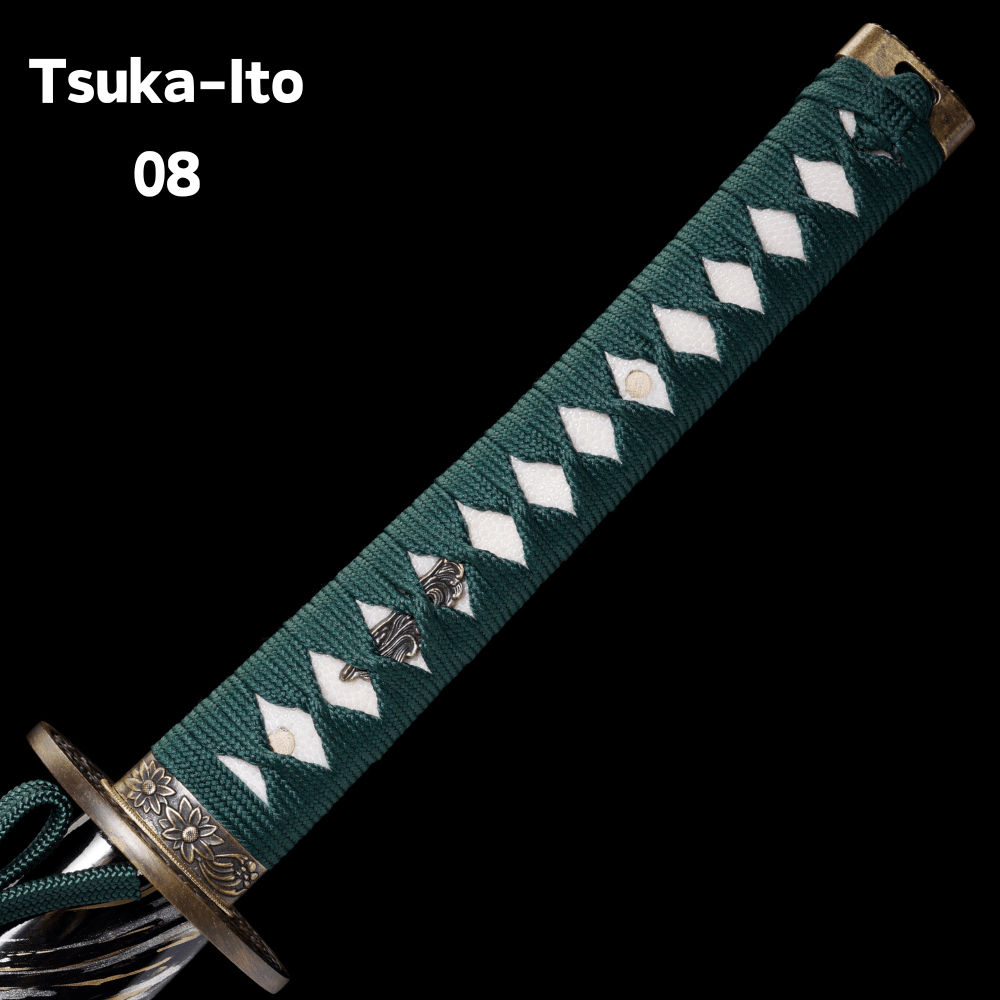 Custom Katana Hand Forged Damascus Folded Steel Clay Tempered Blade | KatanaSwordArt Custom Sword For Sale 2025